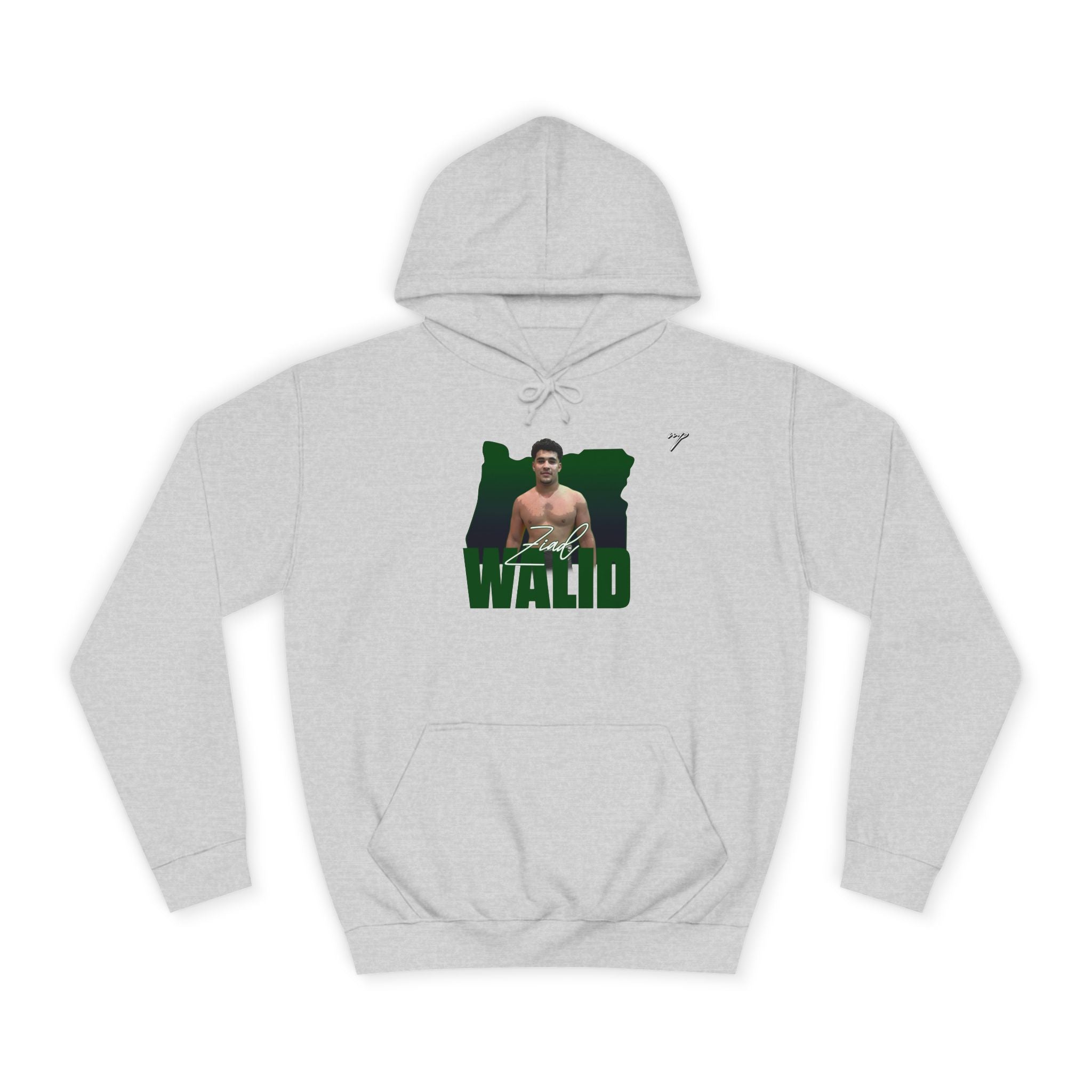 Ziad Walid Hoodie