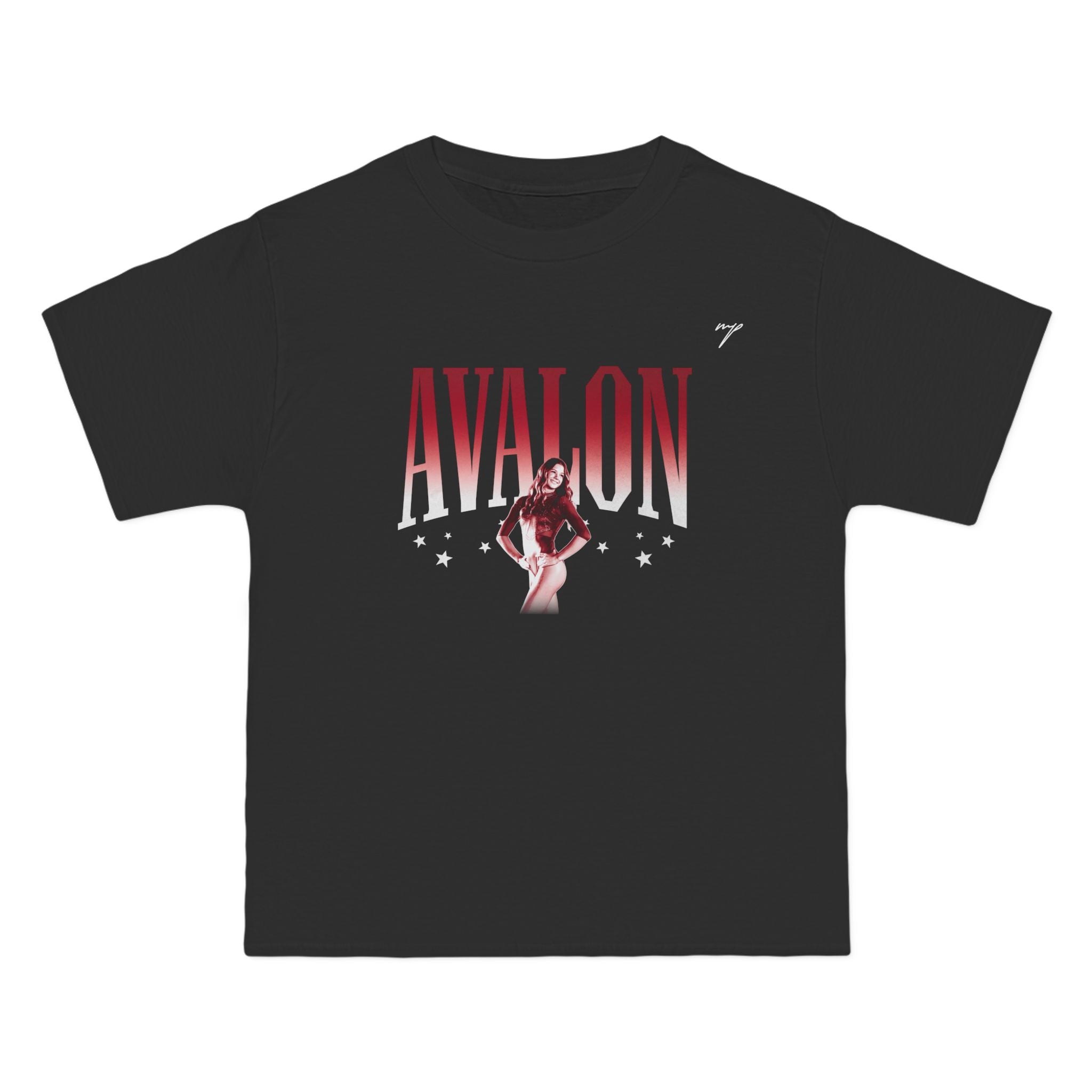 Avalon Campbell Vintage Tee