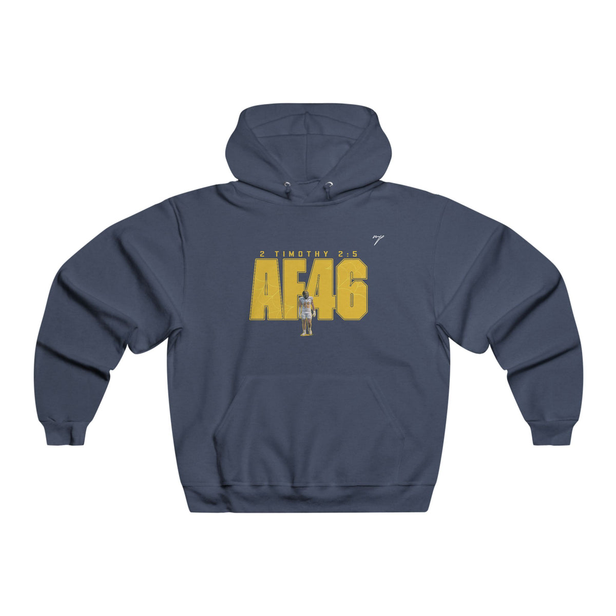 Anthony Fields Vintage Hoodie