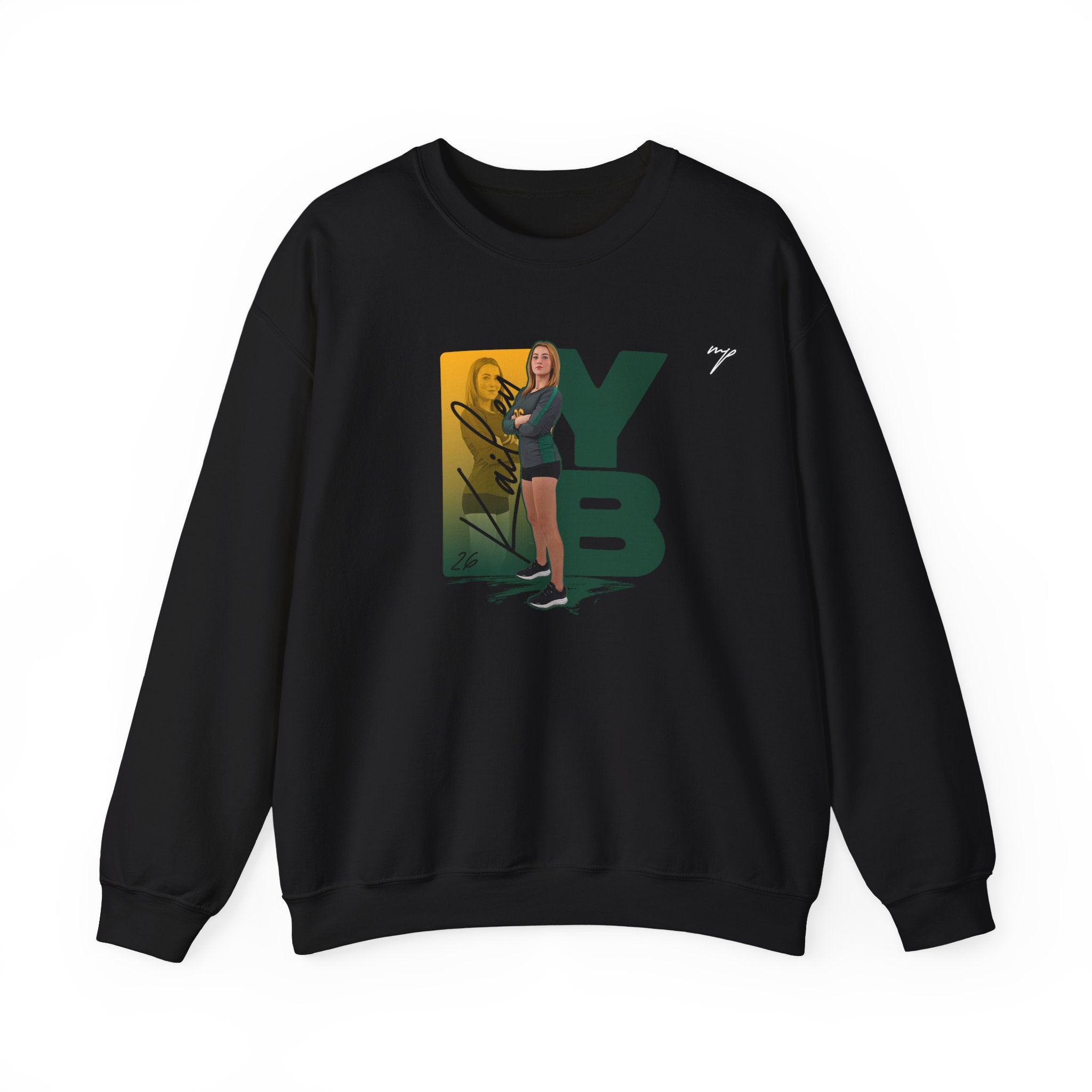 Kailey Yantis-Blank Crewneck
