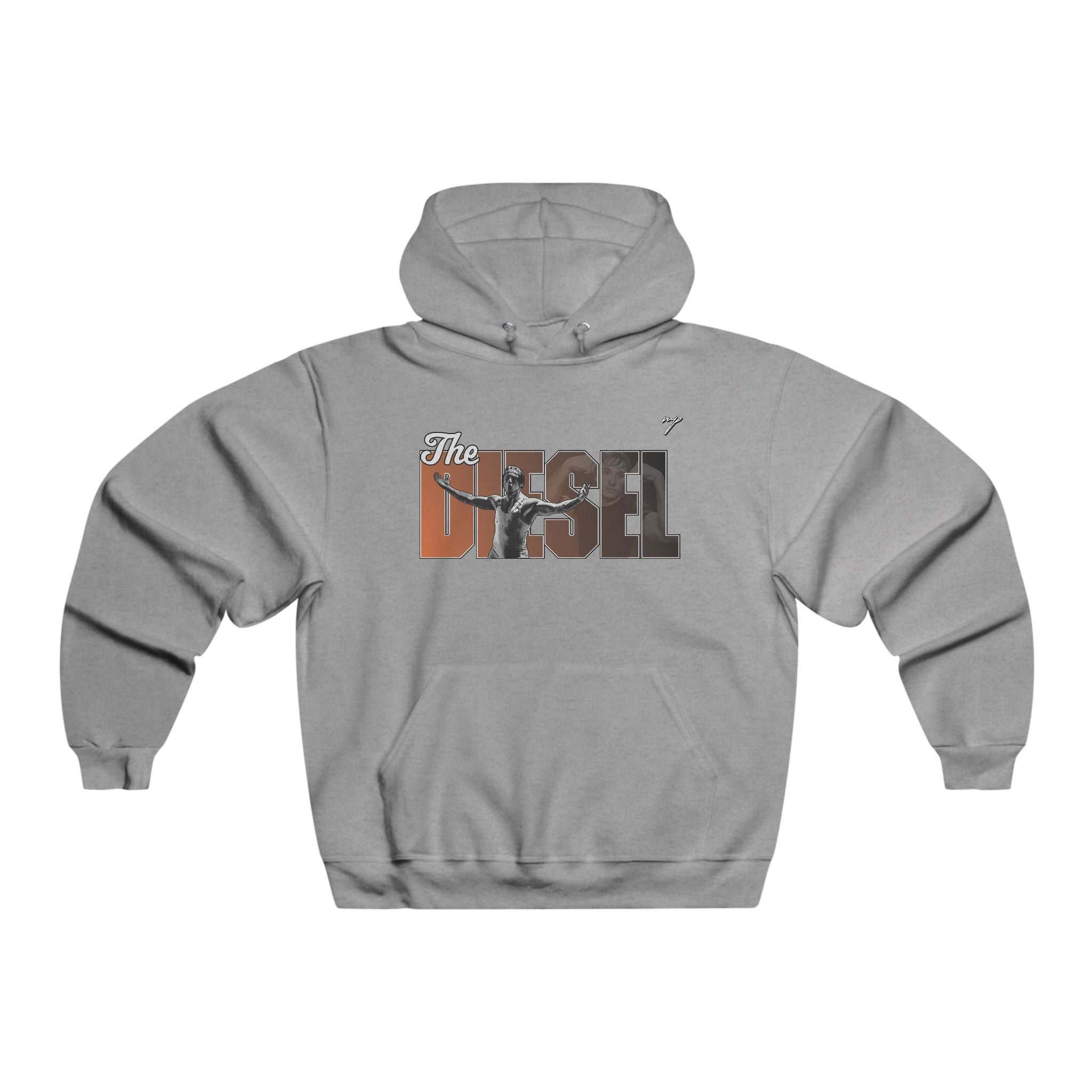 Douglas Dittmer Vintage Hoodie