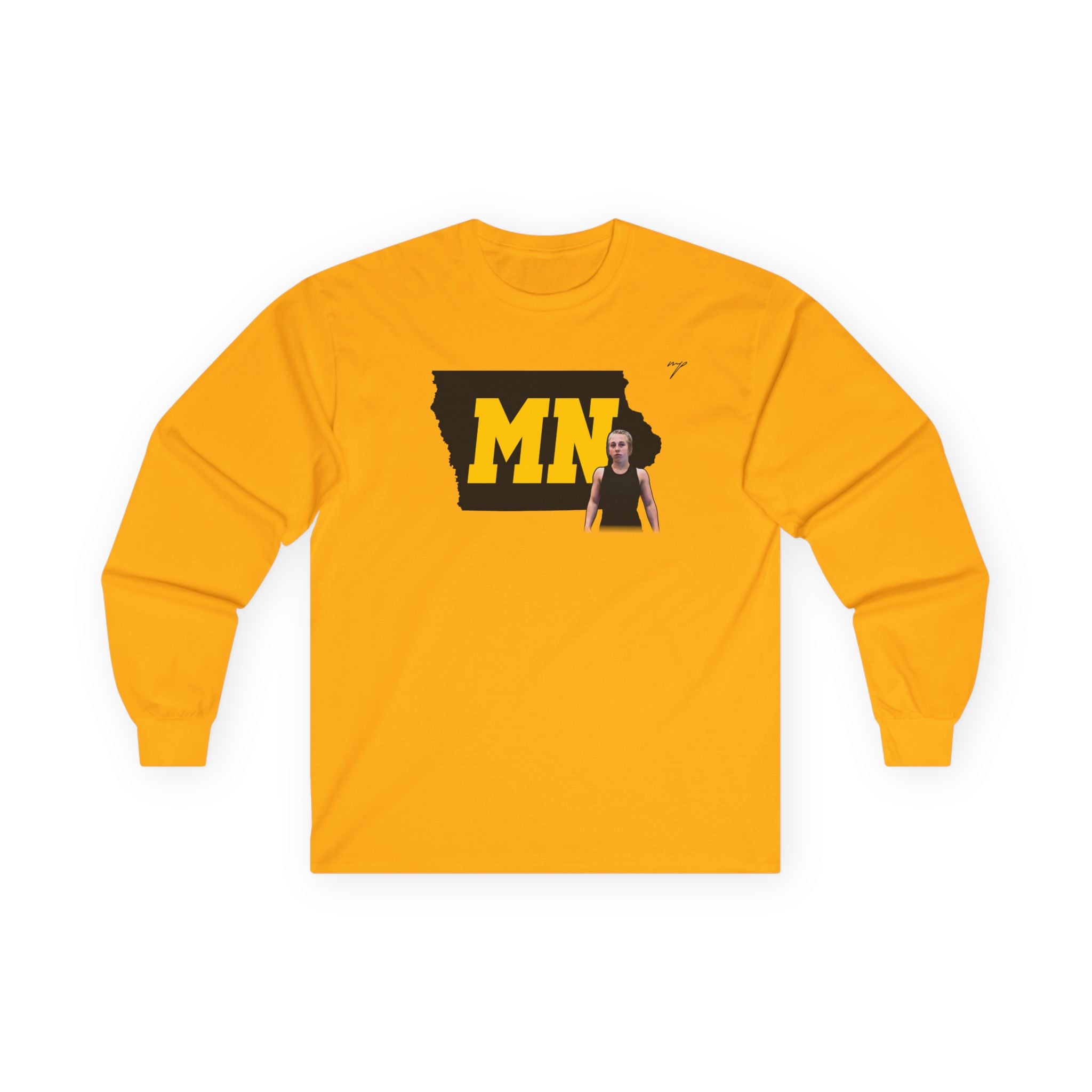 Madison Nieuwenhuis Long Sleeve