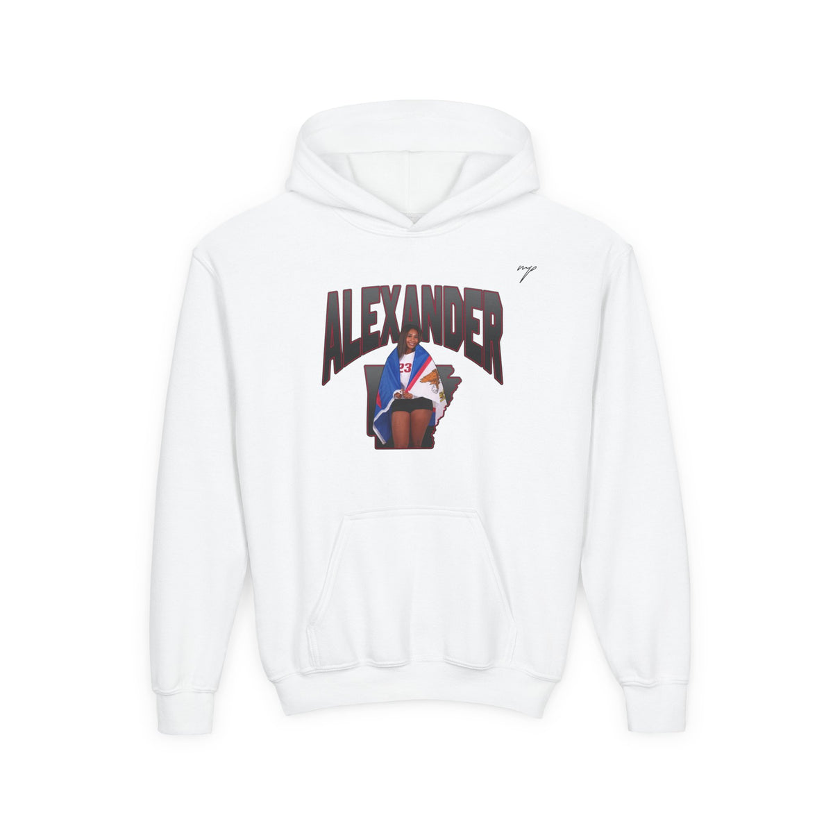 Alexis Alexander YOUTH Hoodie