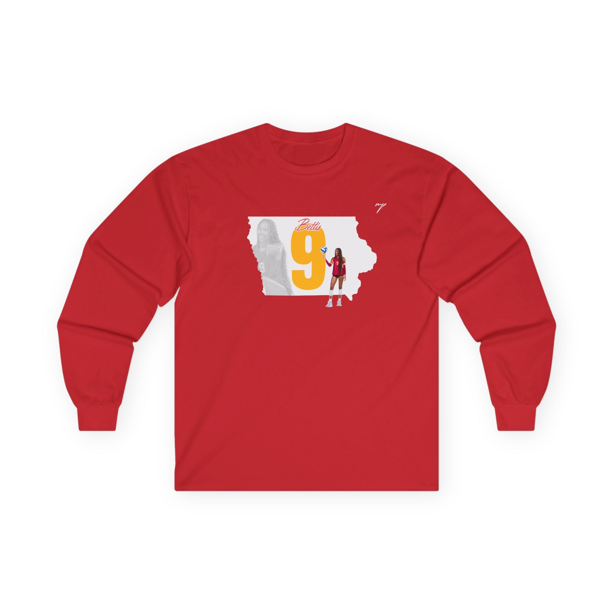 Mesaiya Bettis Long Sleeve