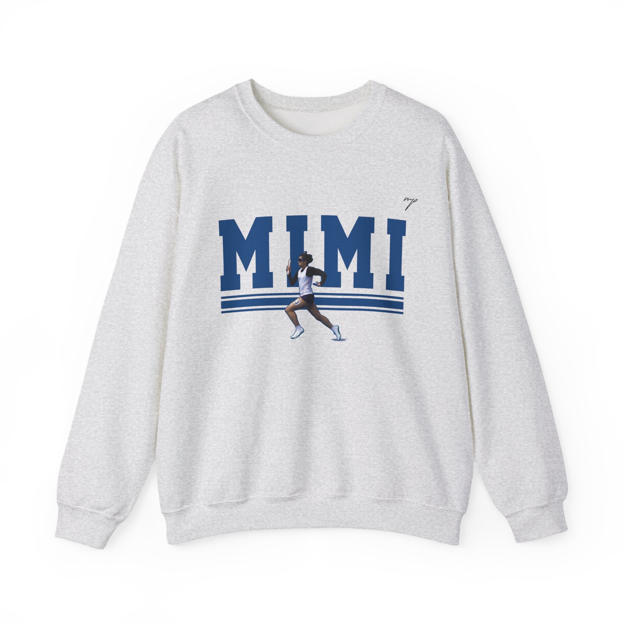 Amiyah Galica Crewneck