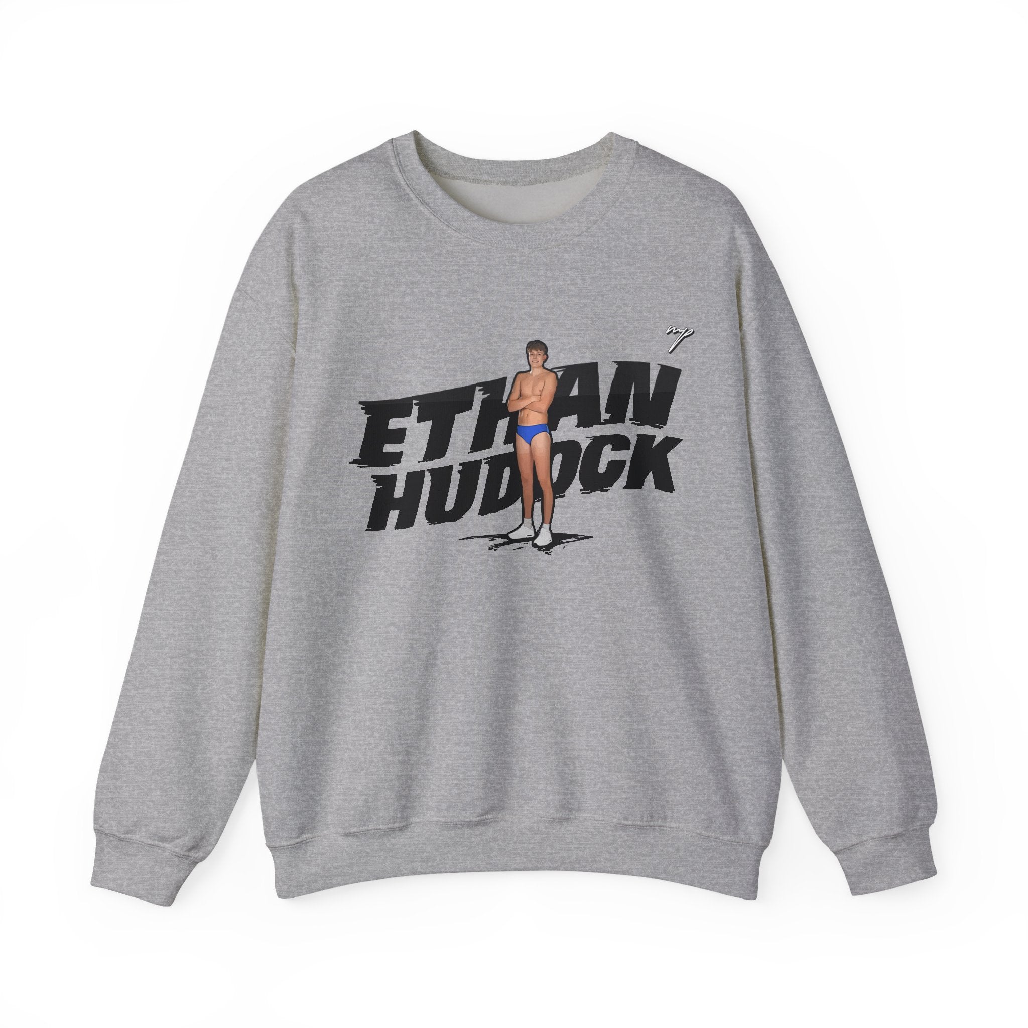 Ethan Hudock Crewneck