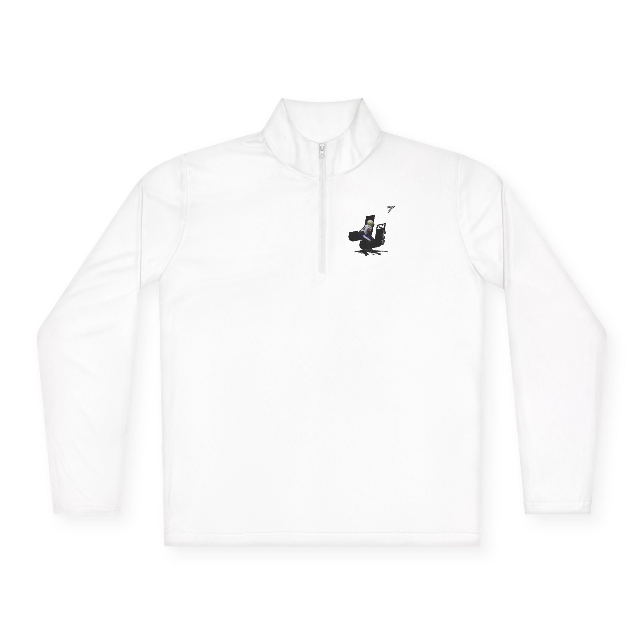 Jay Graves Quarter-Zip