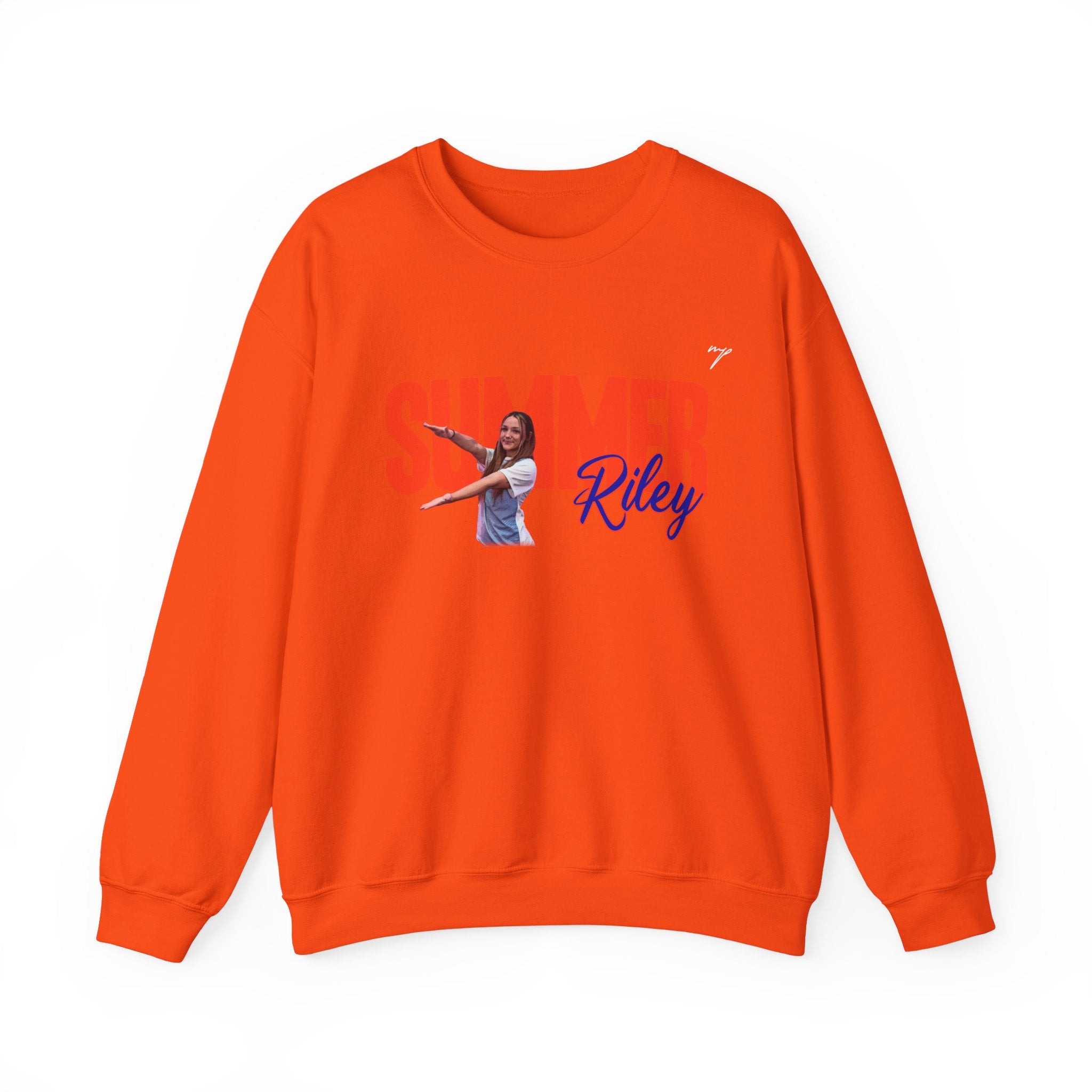 Summer Riley Crewneck