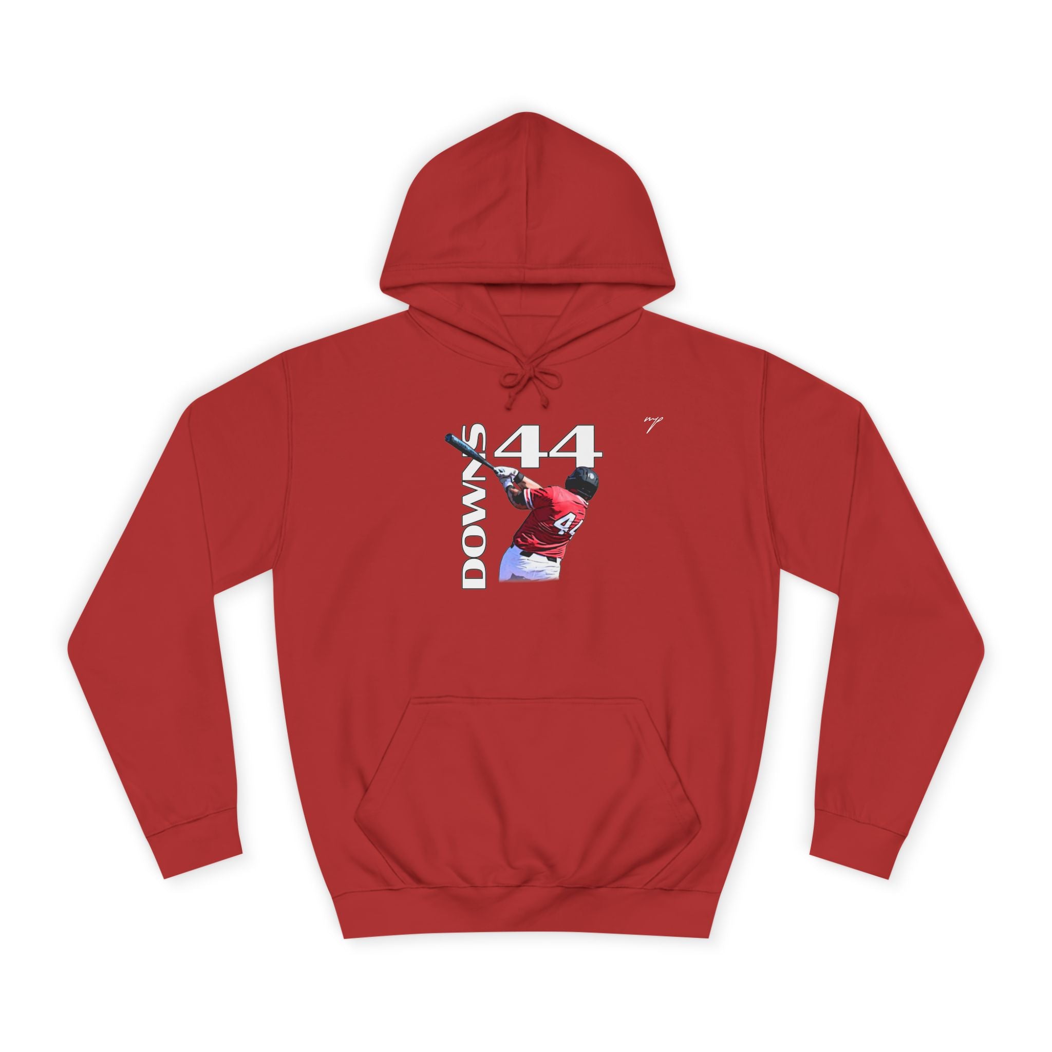 Jimmy Downs Hoodie