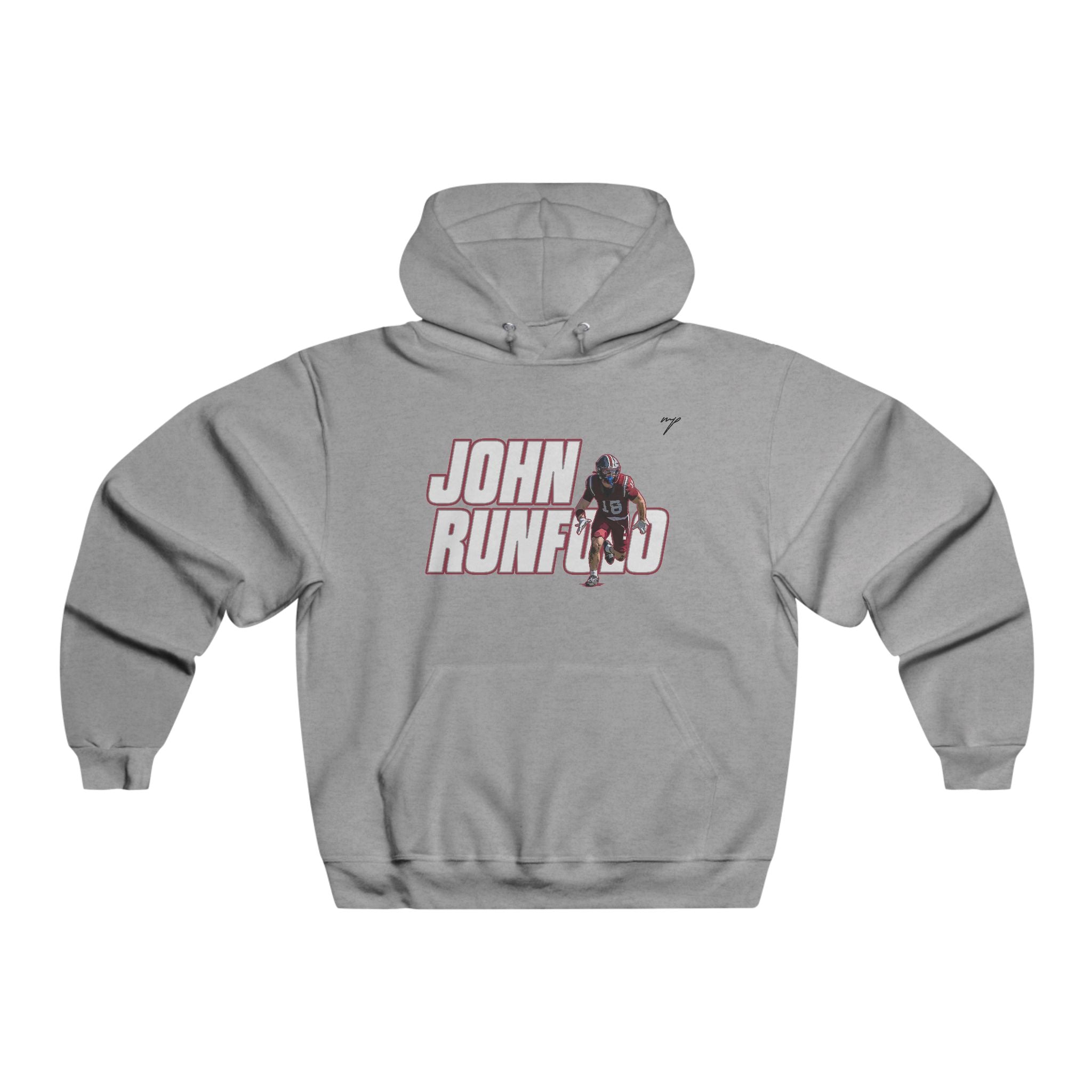 John Runfolo Vintage Hoodie