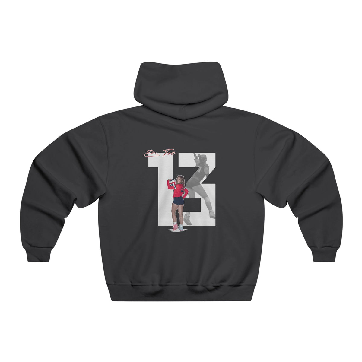 Emily Toeniskoetter Vintage Hoodie