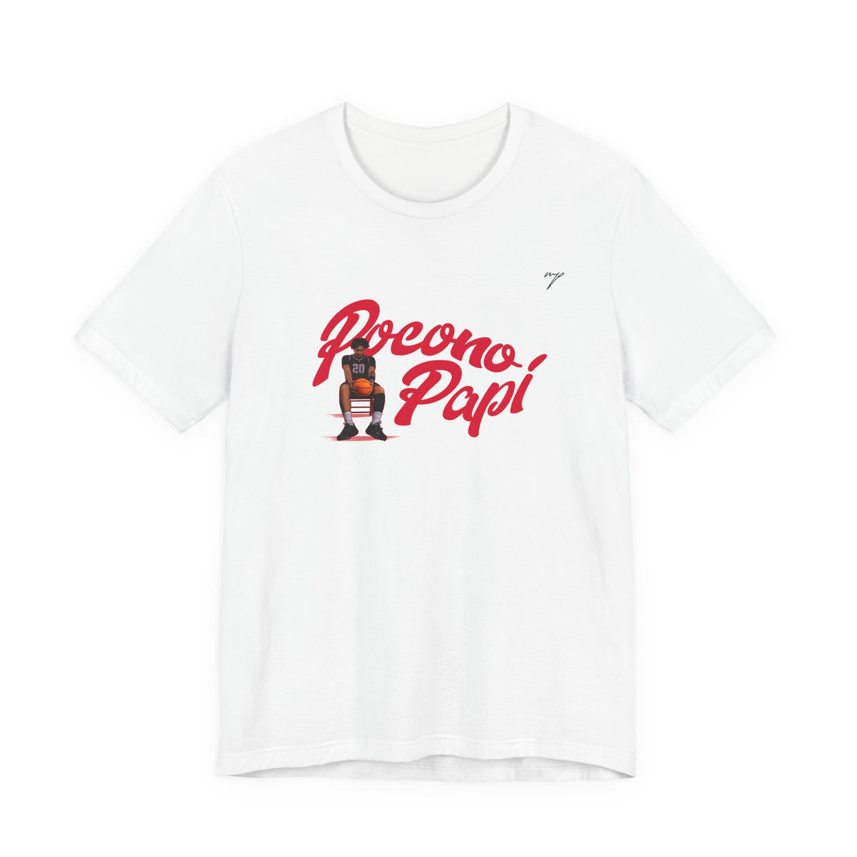 Adrian Brito Graphic Tee