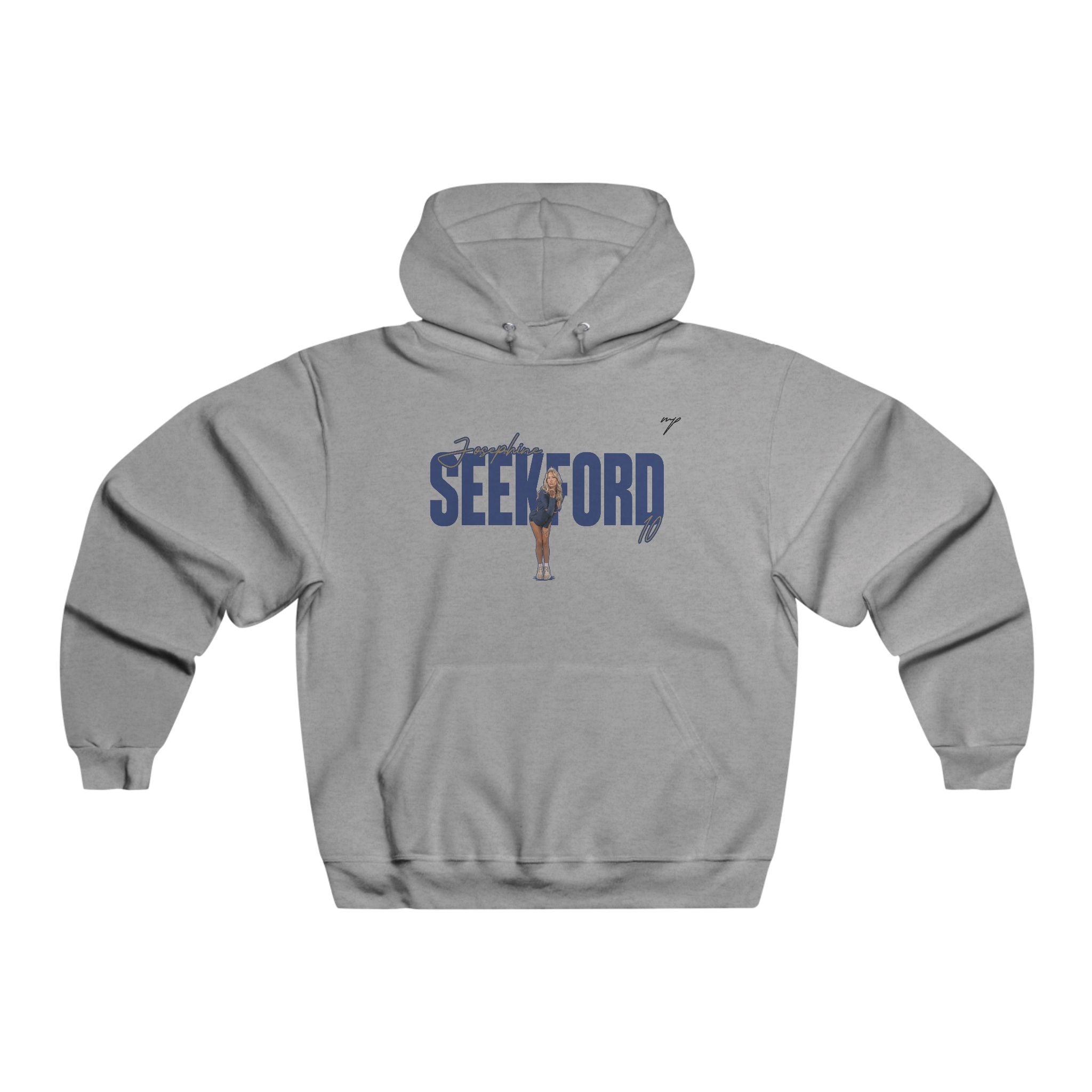 Josephine Seekford Vintage Hoodie