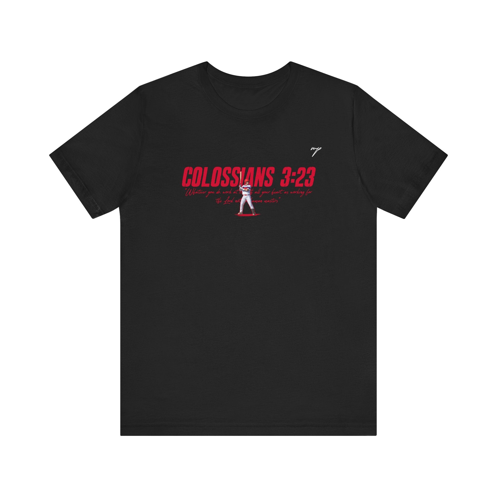 Ethan Miller Graphic Tee