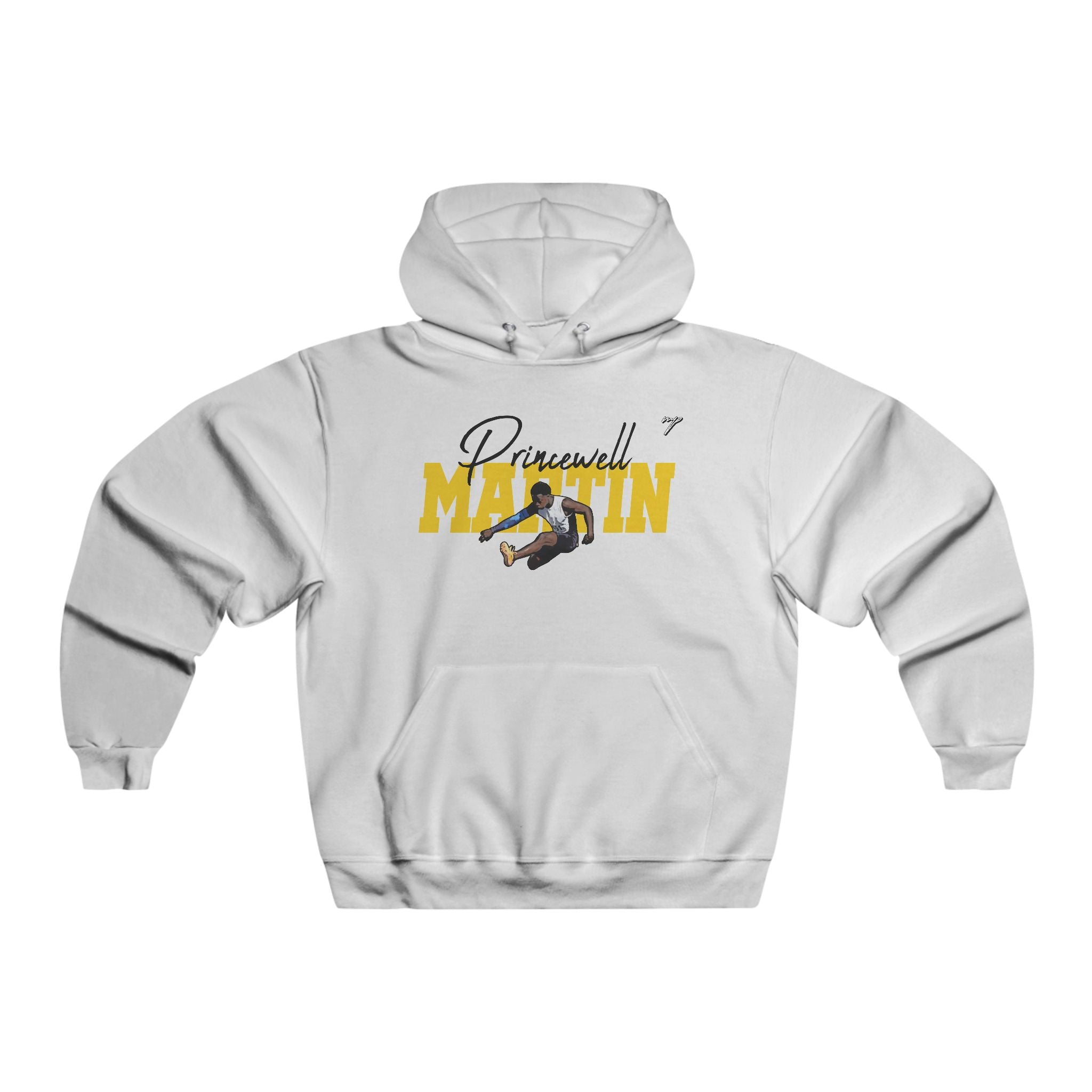 Princewell Martin Vintage Hoodie