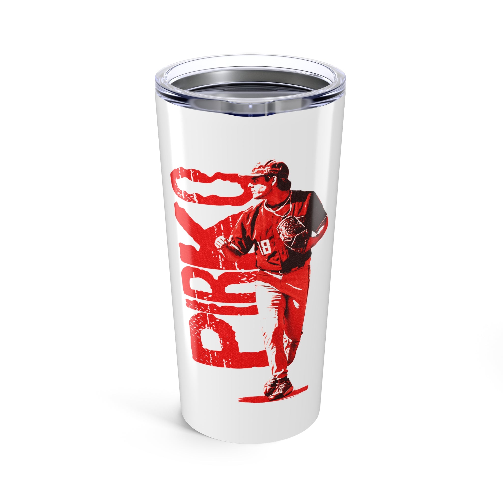 Lukas Pirko Tumbler Mug