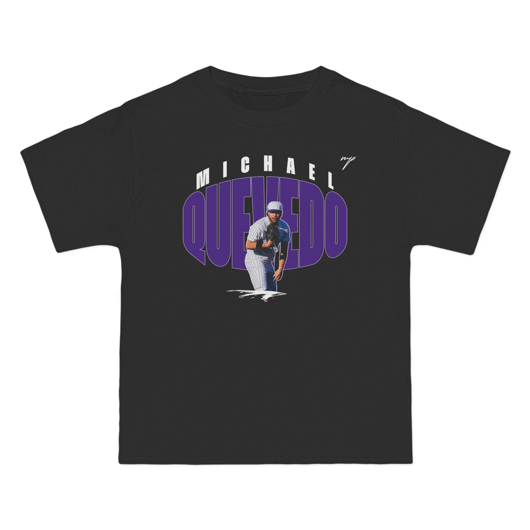 Michael Quevedo Vintage Tee