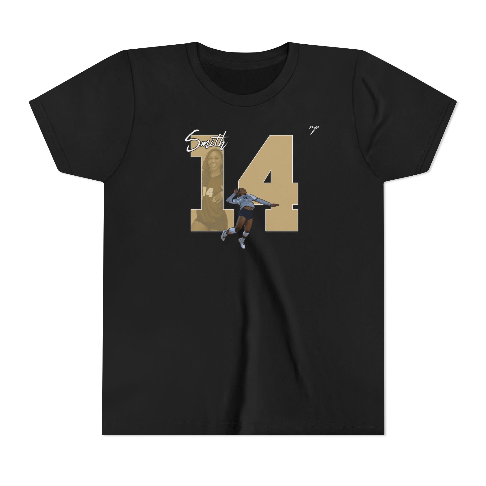 Cortnee Smith YOUTH Graphic Tee