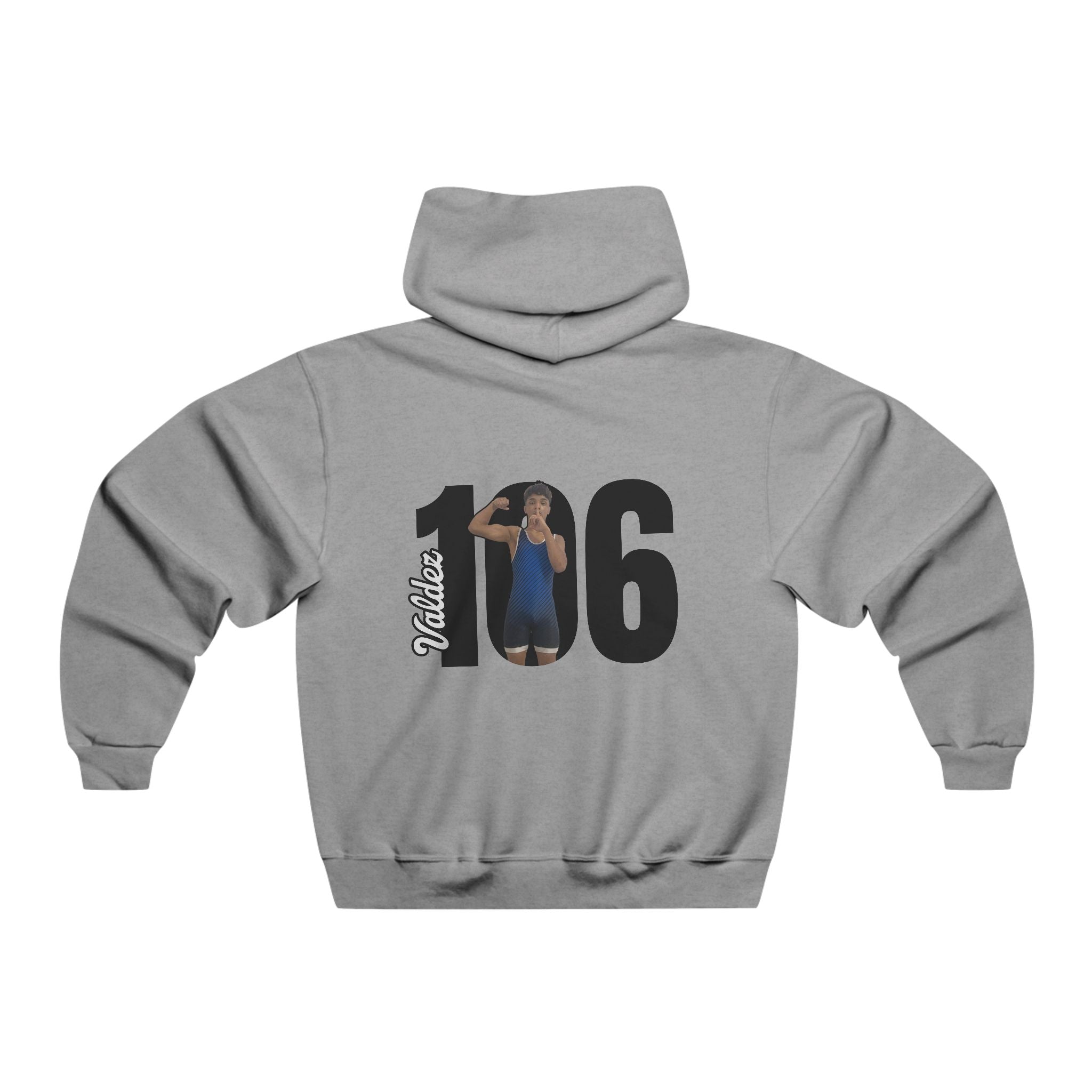 Eli Valdez Vintage Hoodie