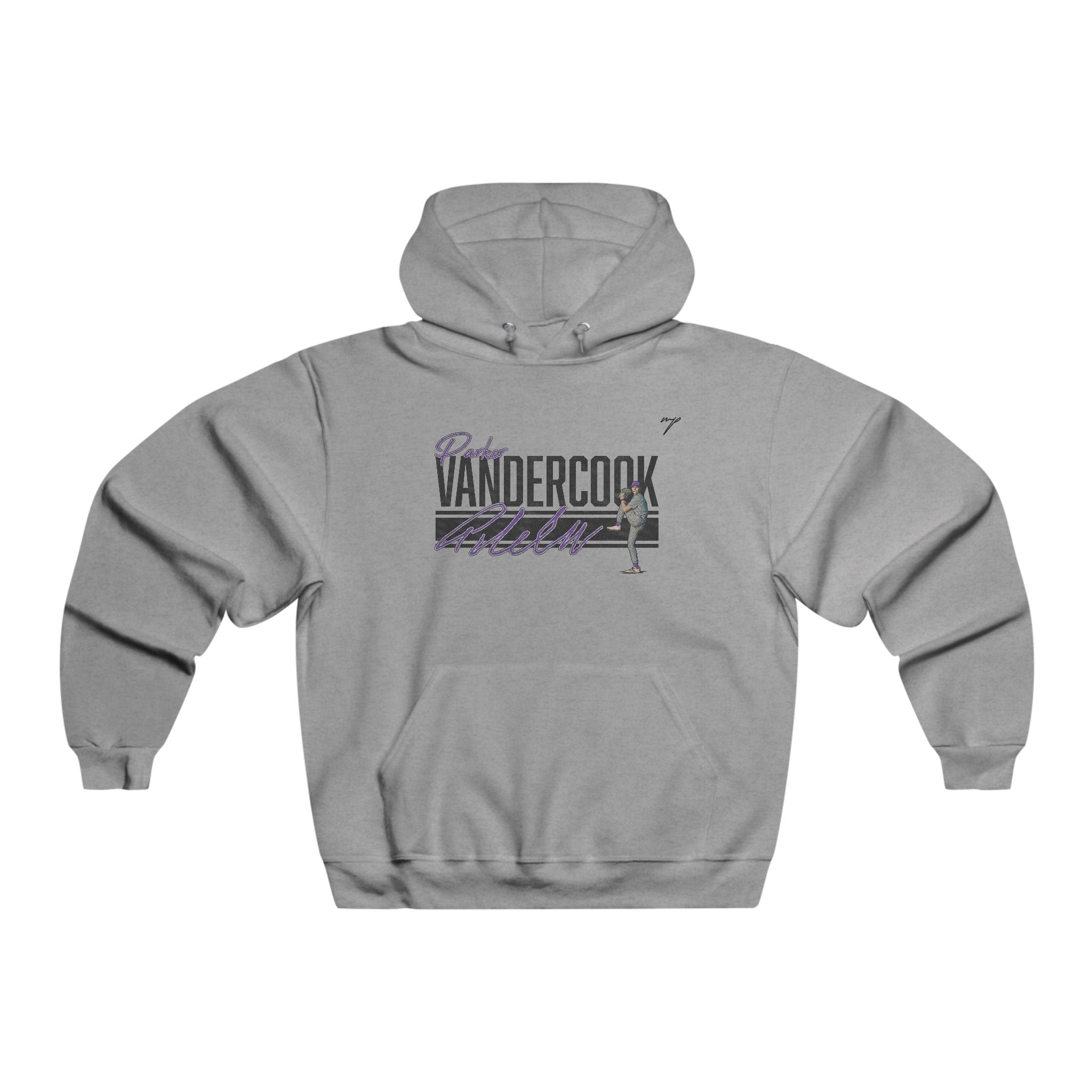 Parker Vandercook Vintage Hoodie