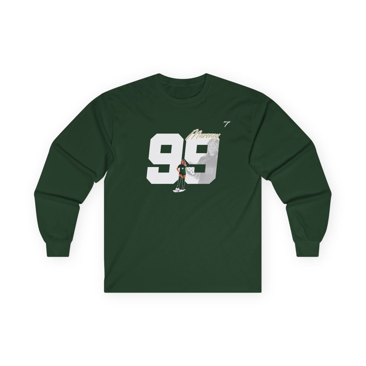 Jaylen Maroney Long Sleeve