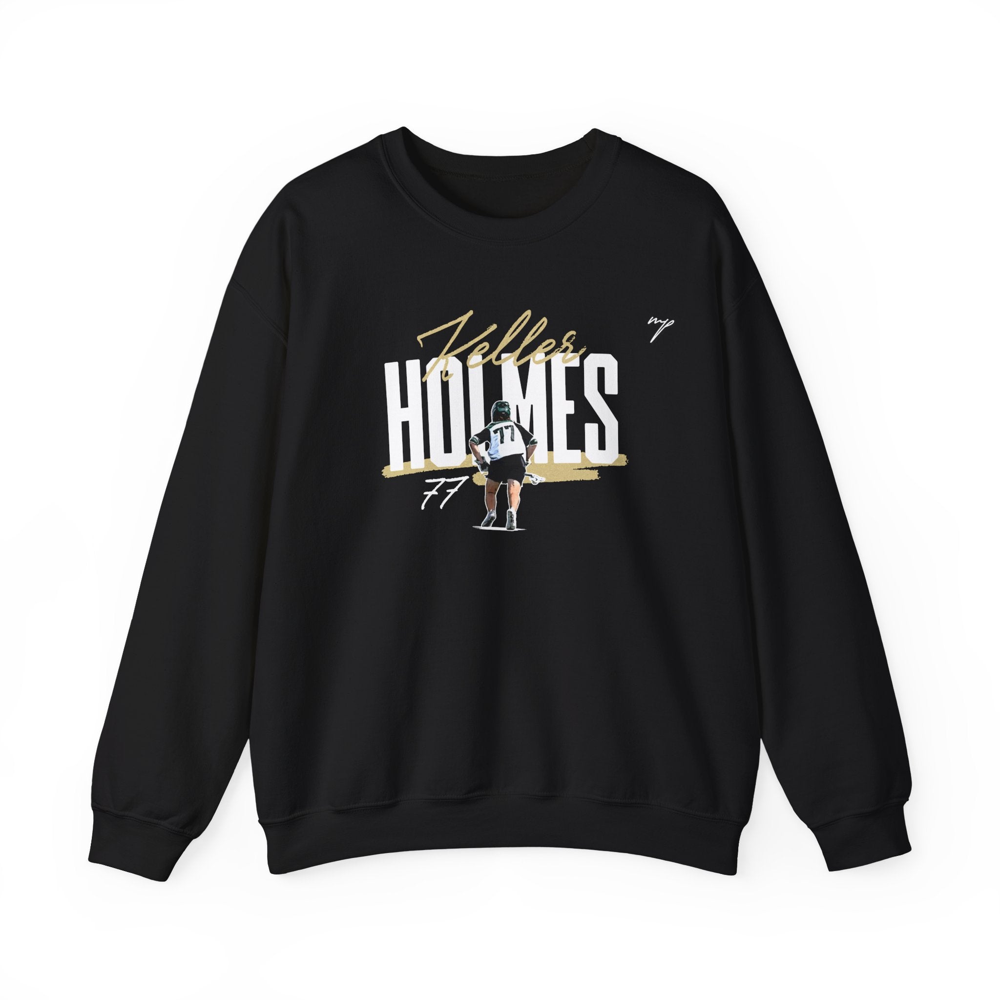 Keller Holmes Crewneck