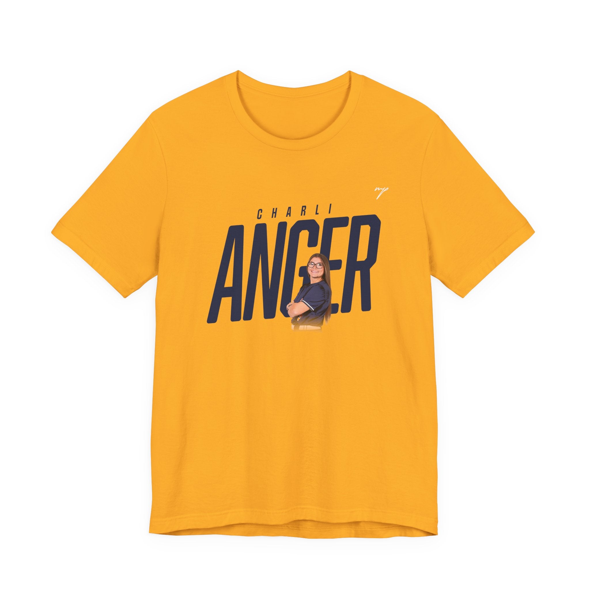 Charli Anger Graphic Tee