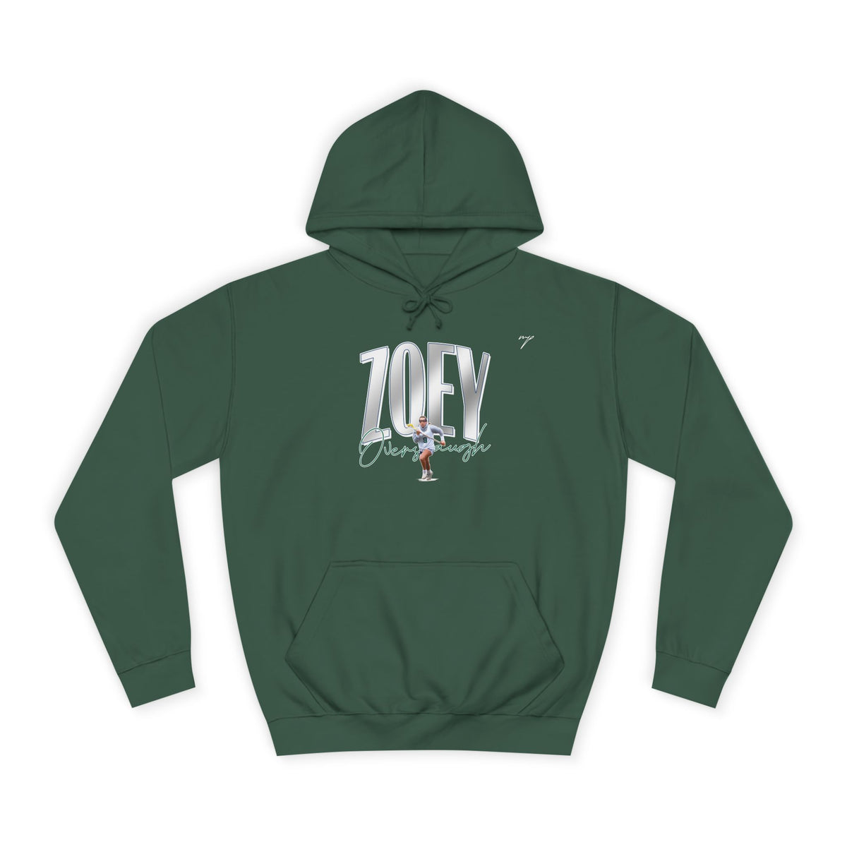 Zoey Overslaugh Hoodie