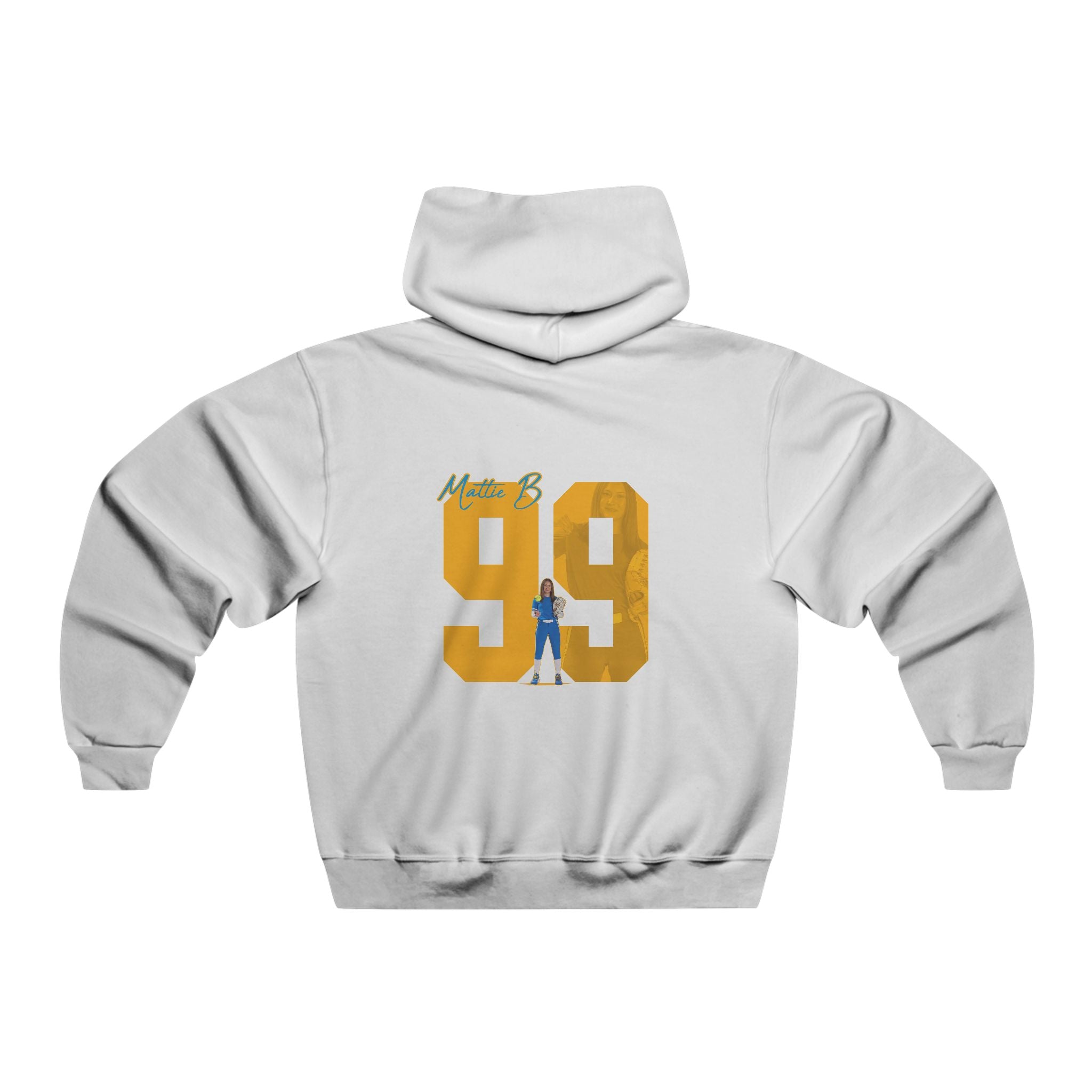 Mattie Beliveau Vintage Hoodie