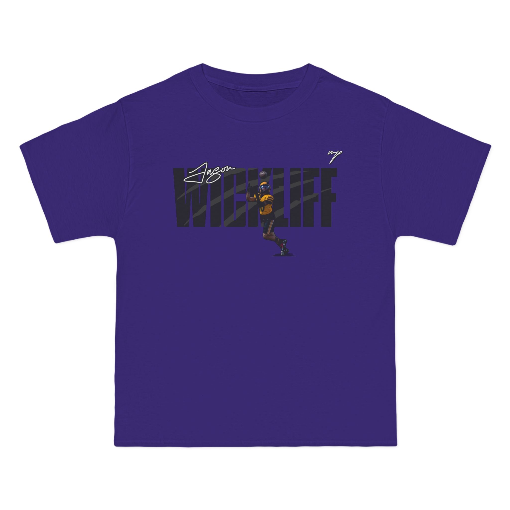 Jason Wickliff Vintage Tee