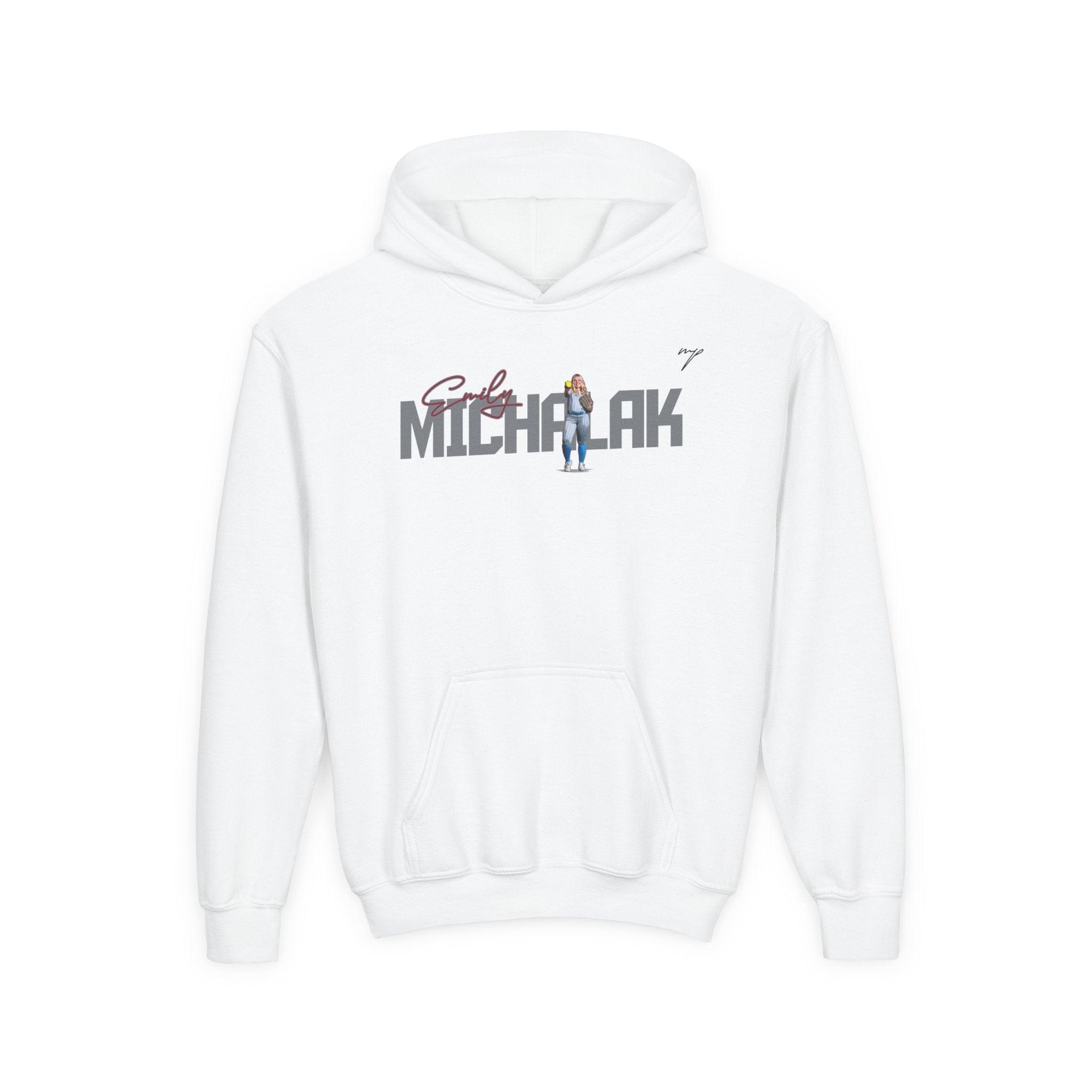 Emily Michalak YOUTH Hoodie