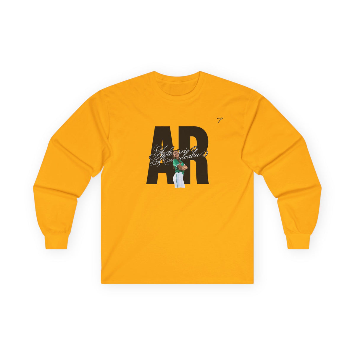Alexis Ruvalcaba Long Sleeve