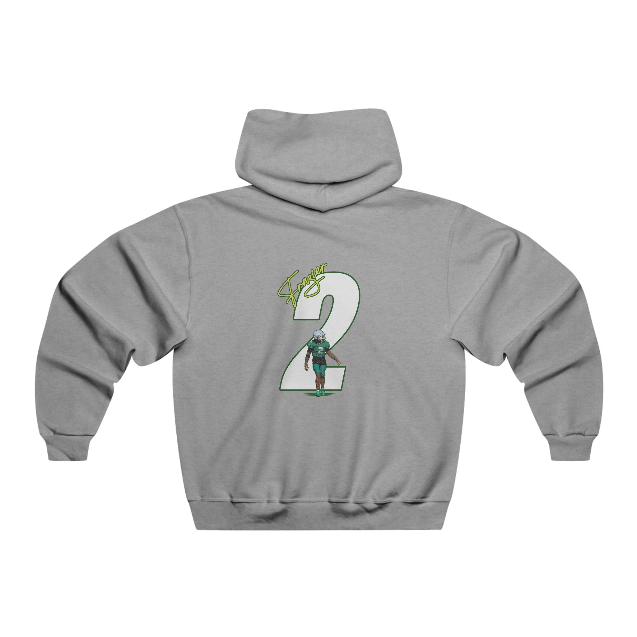 Javier Frazier Vintage Hoodie