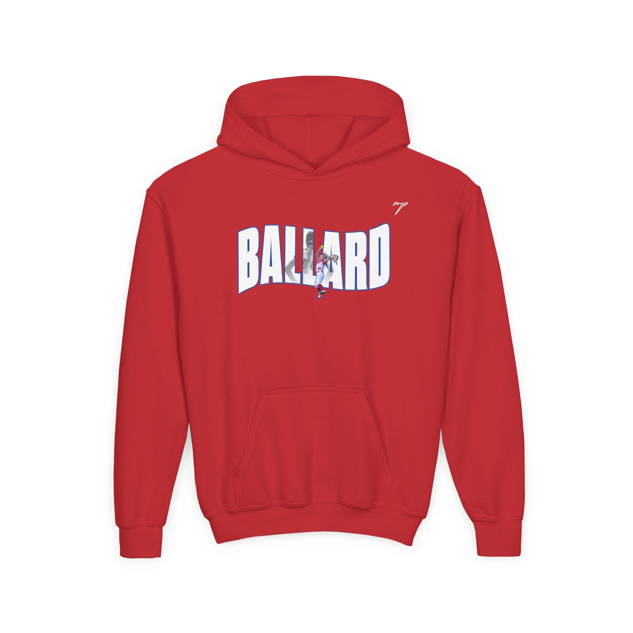 Macey Ballard YOUTH Hoodie