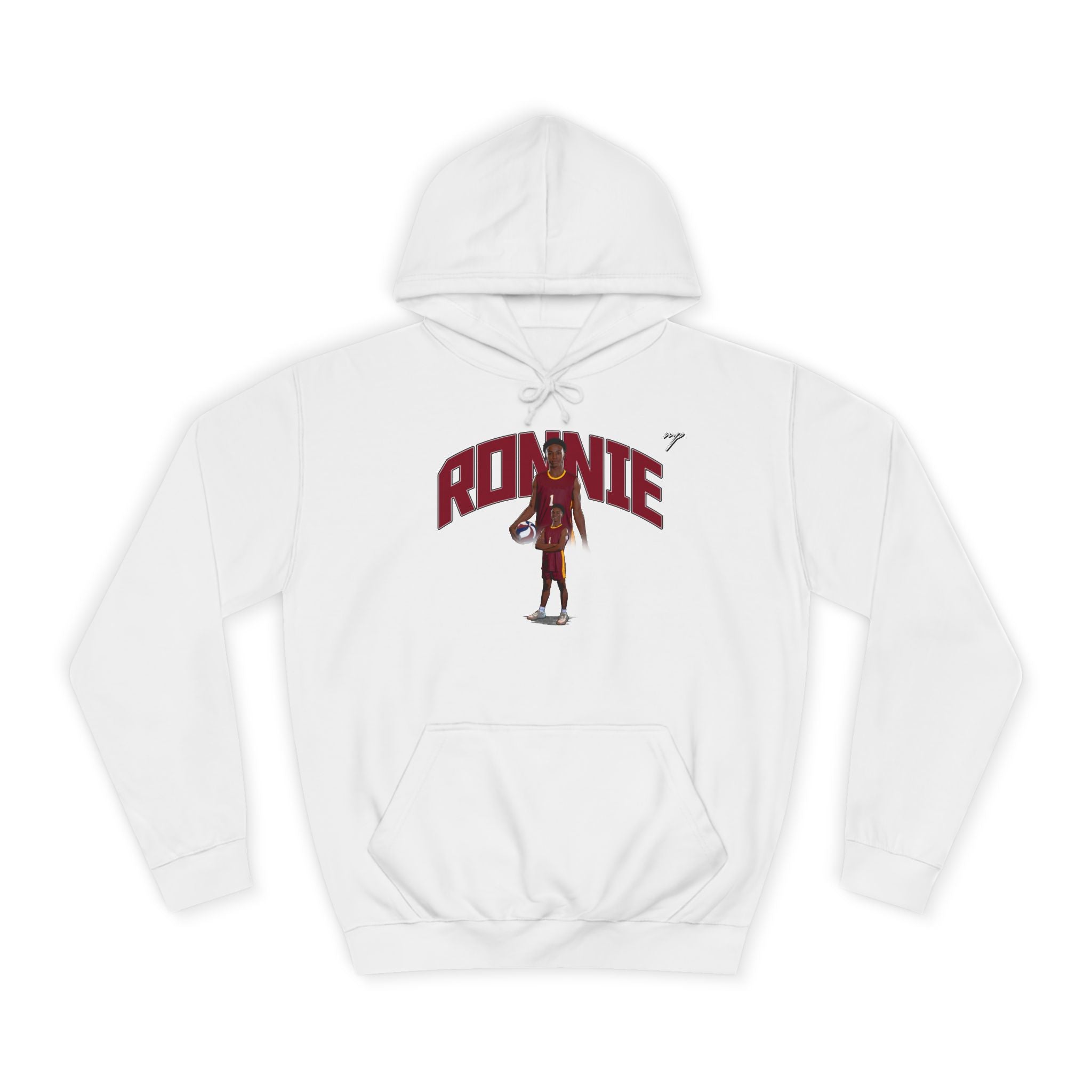 Ron Young Hoodie