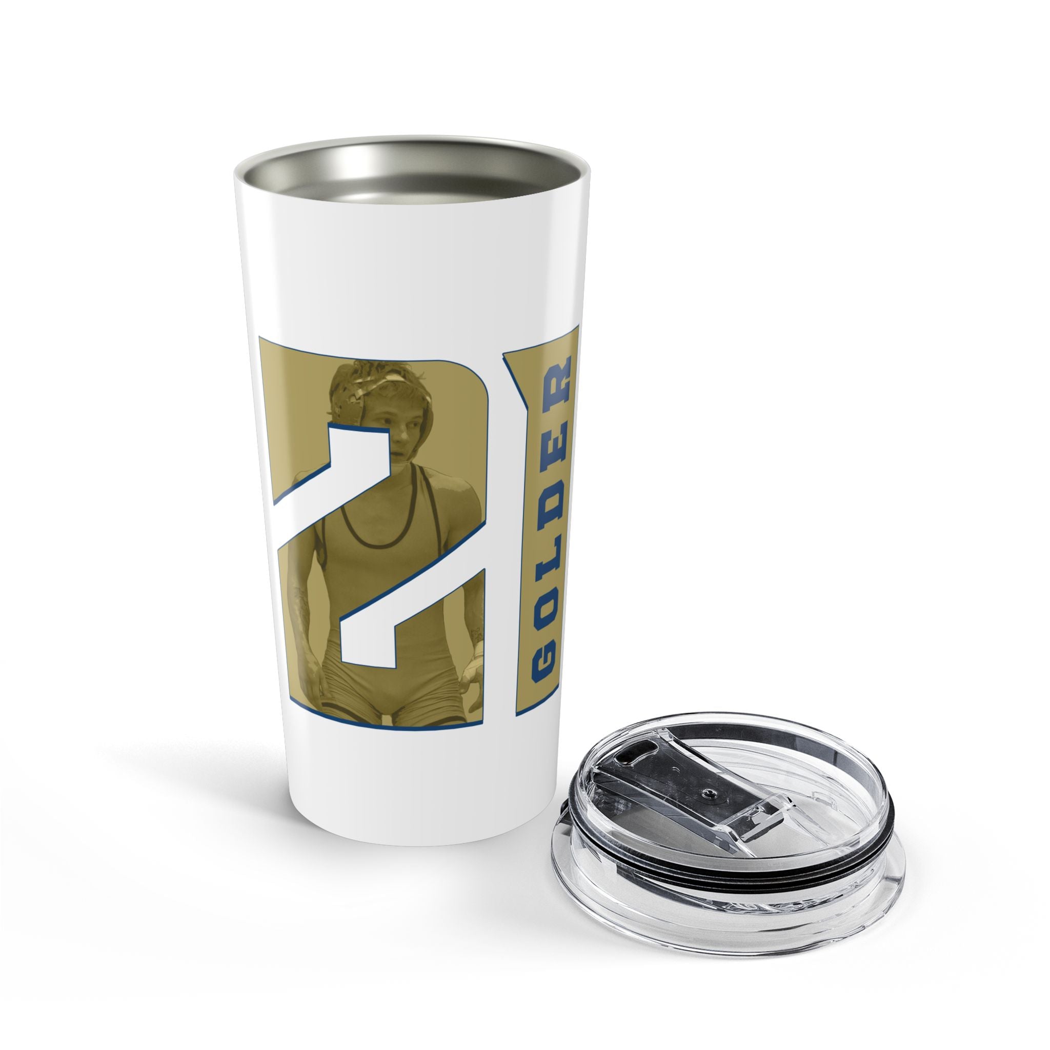 Kaden Golder Tumbler Mug