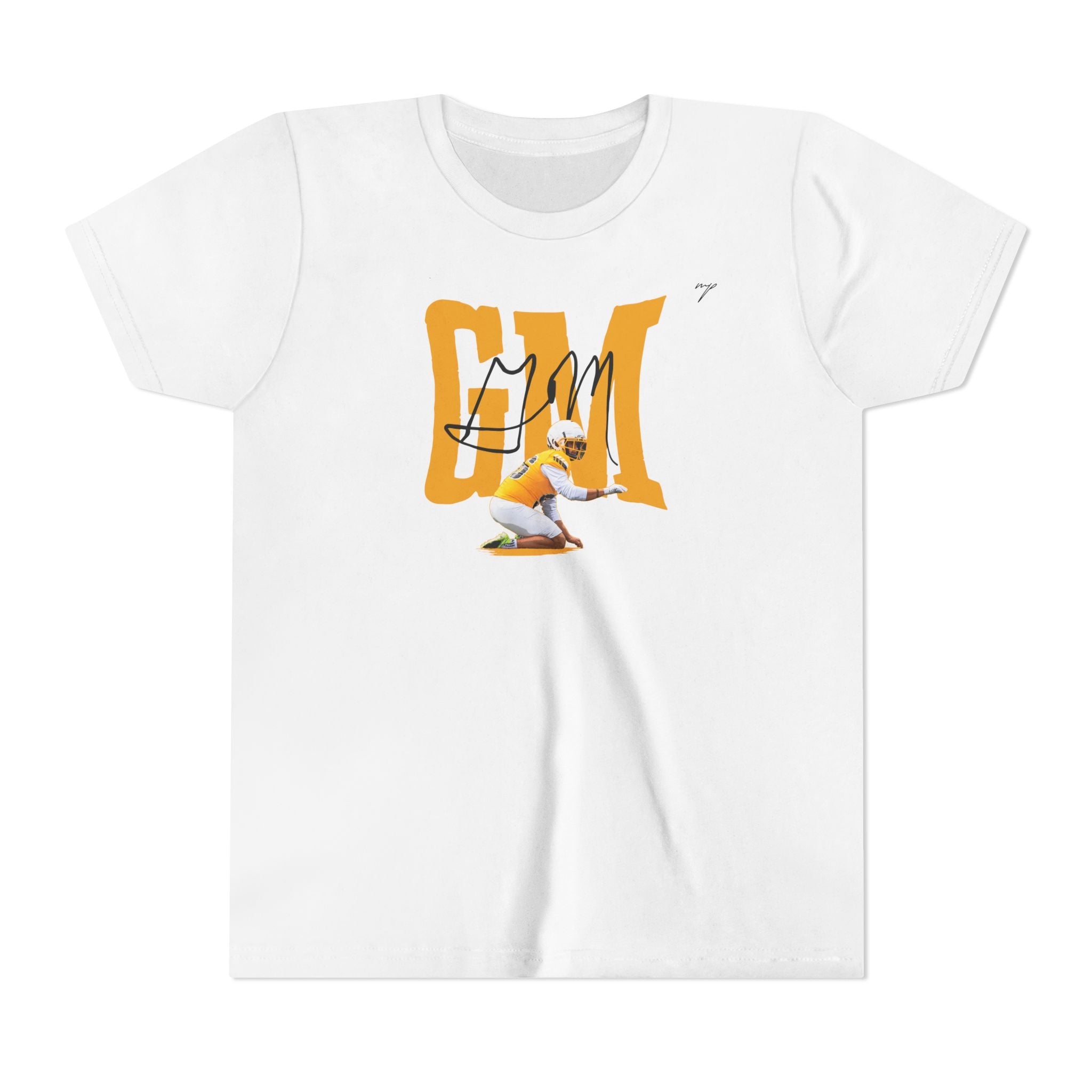 Grant Miglicco YOUTH Graphic Tee