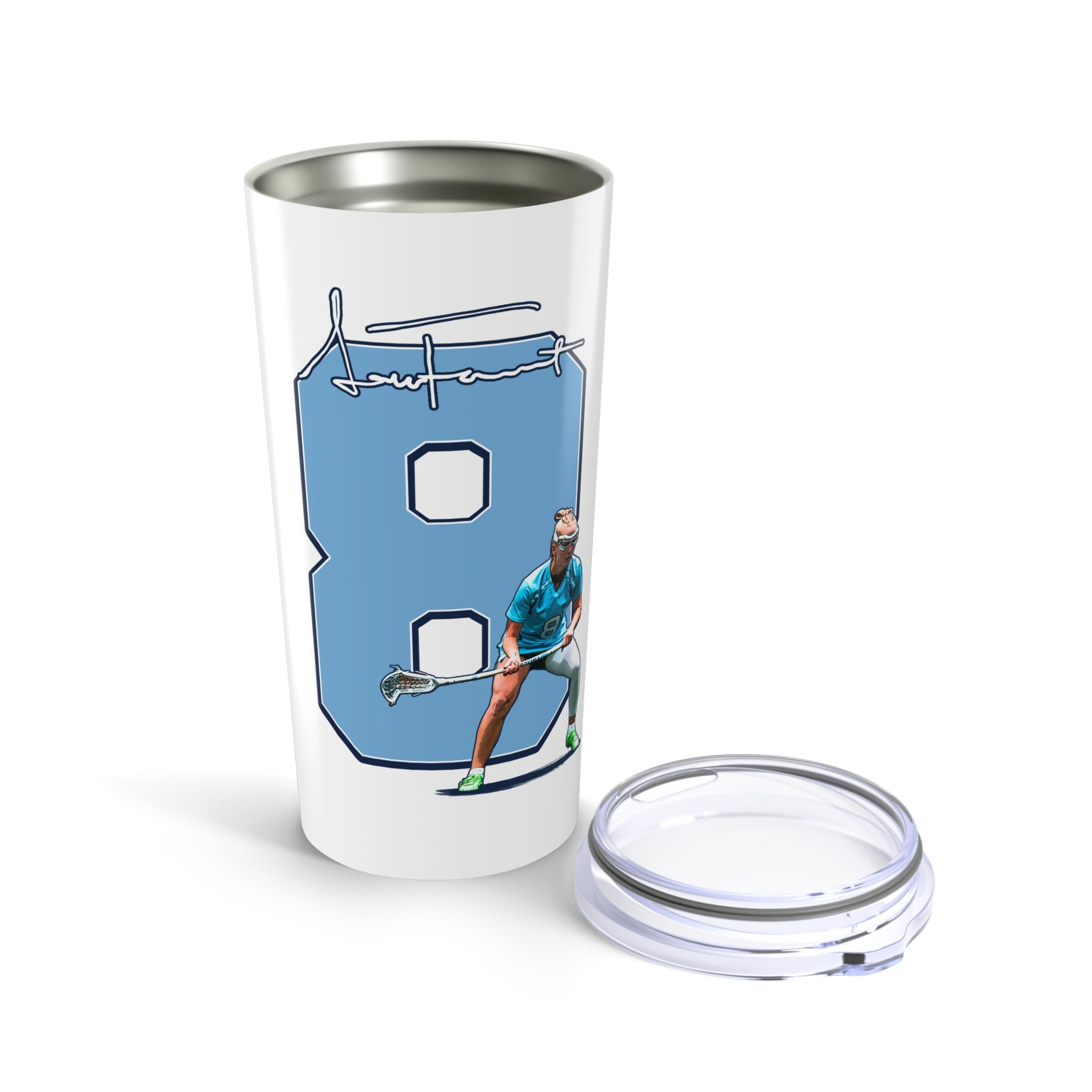 Sam Forrest Tumbler Mug