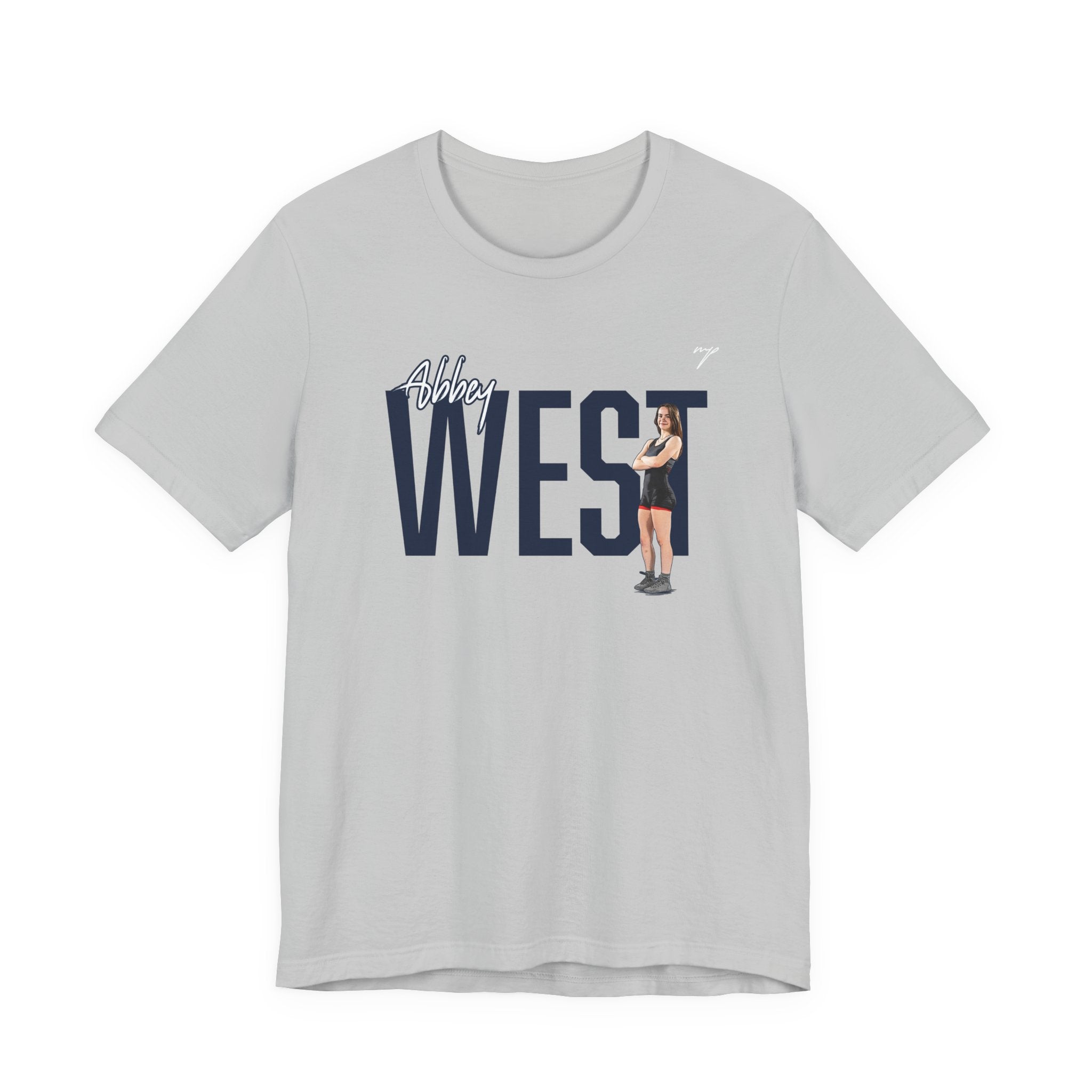 Abbey West Graphic Tee