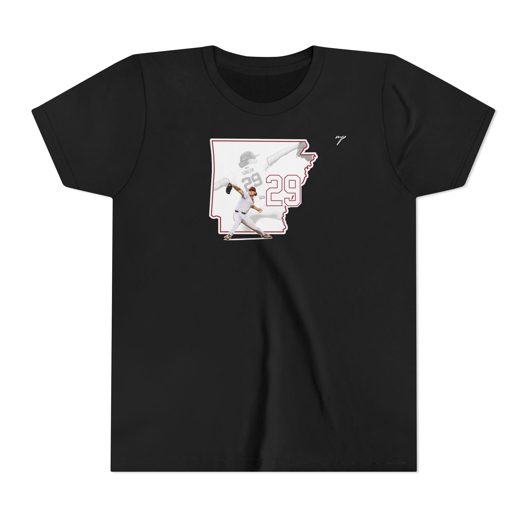 Cole Gibler YOUTH Graphic Tee