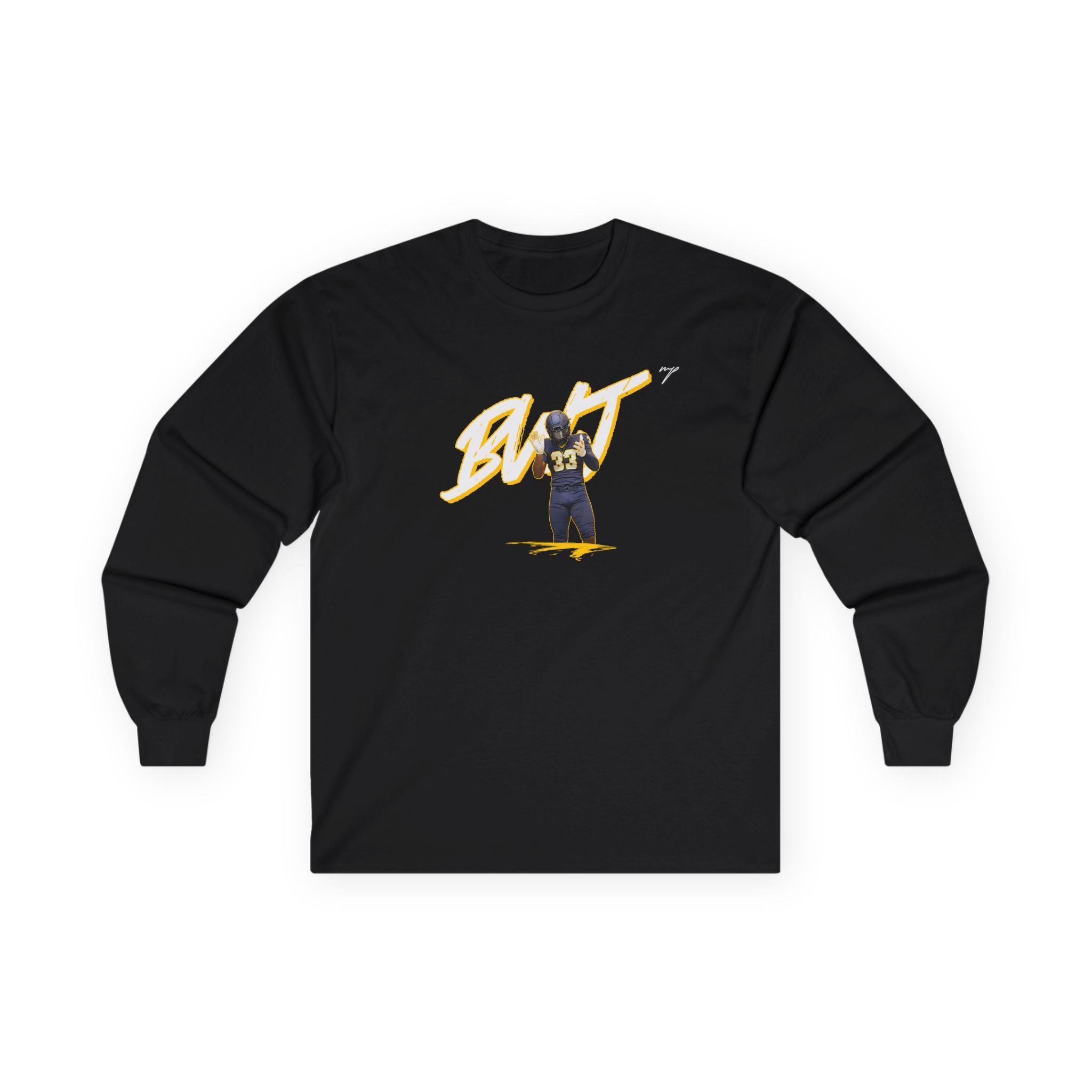Bryant Weatherspoon Jr Long Sleeve Tee