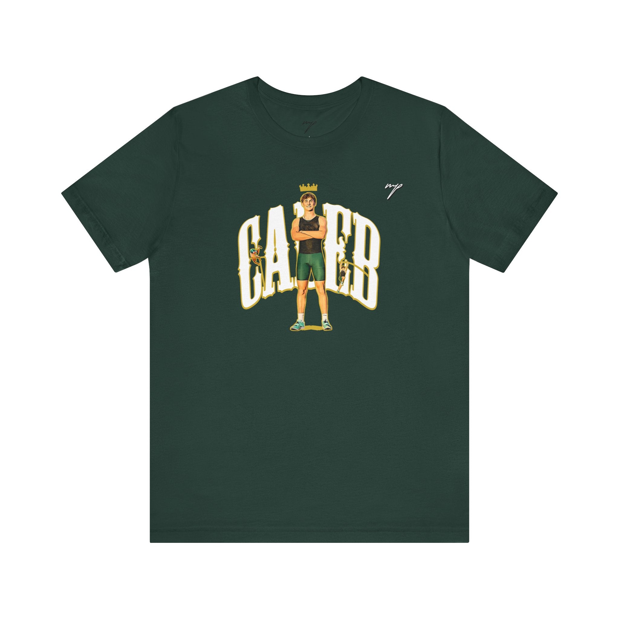 Caleb King Graphic Tee