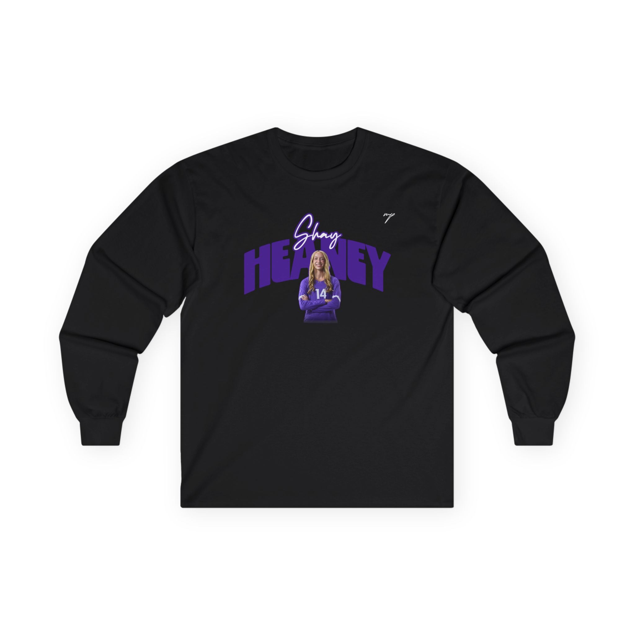 Shay Heaney Long Sleeve Tee