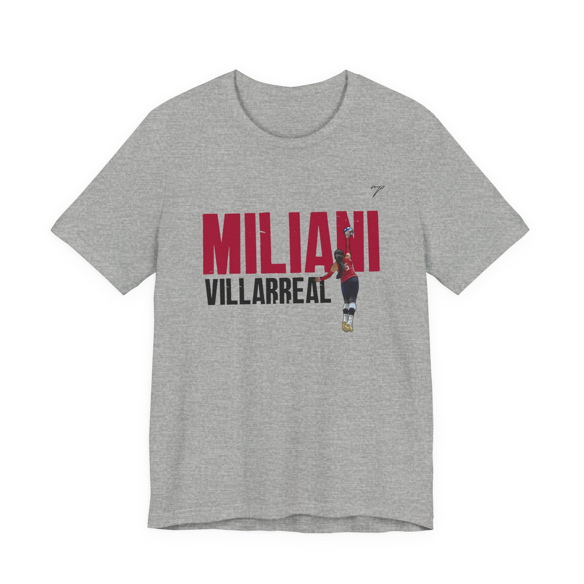 Miliani Villarreal Graphic Tee