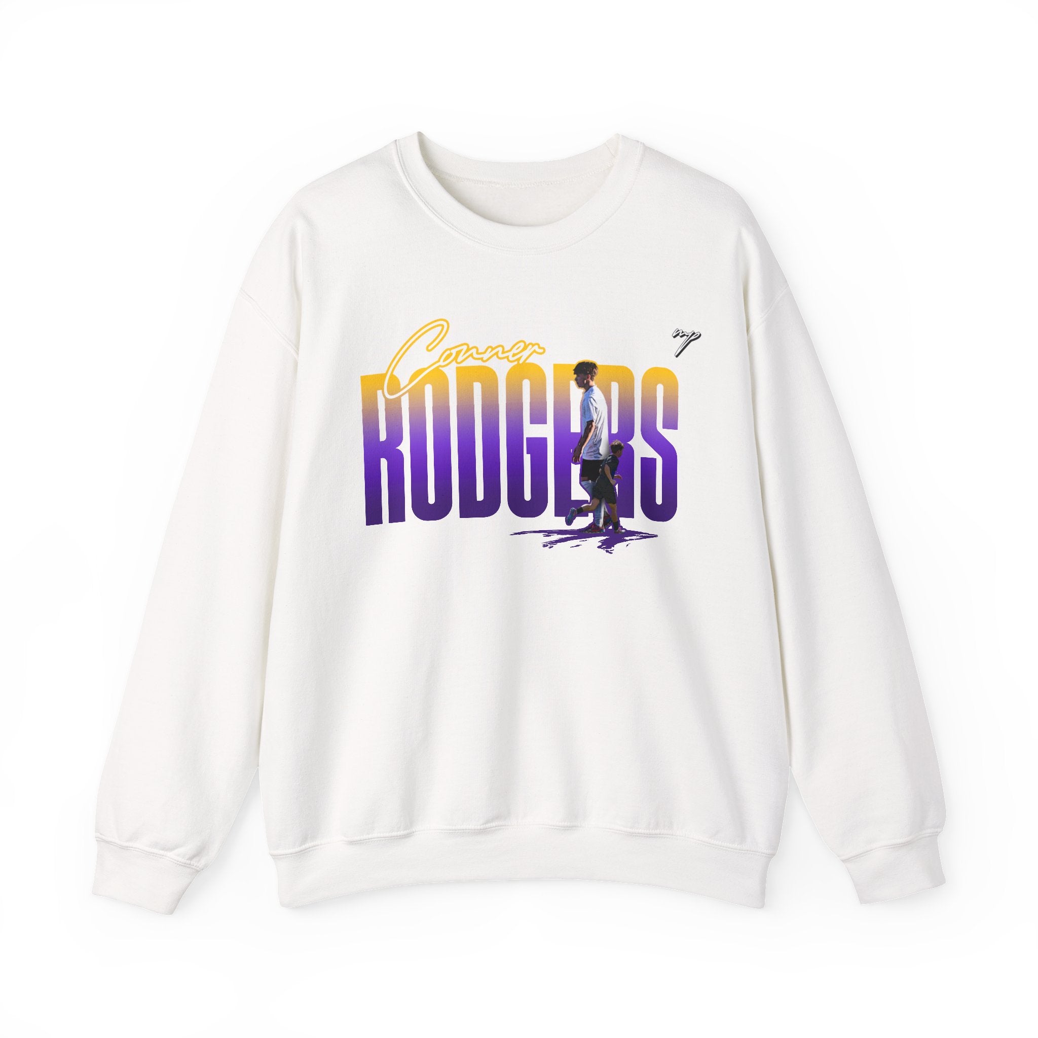 Conner Rodgers Crewneck
