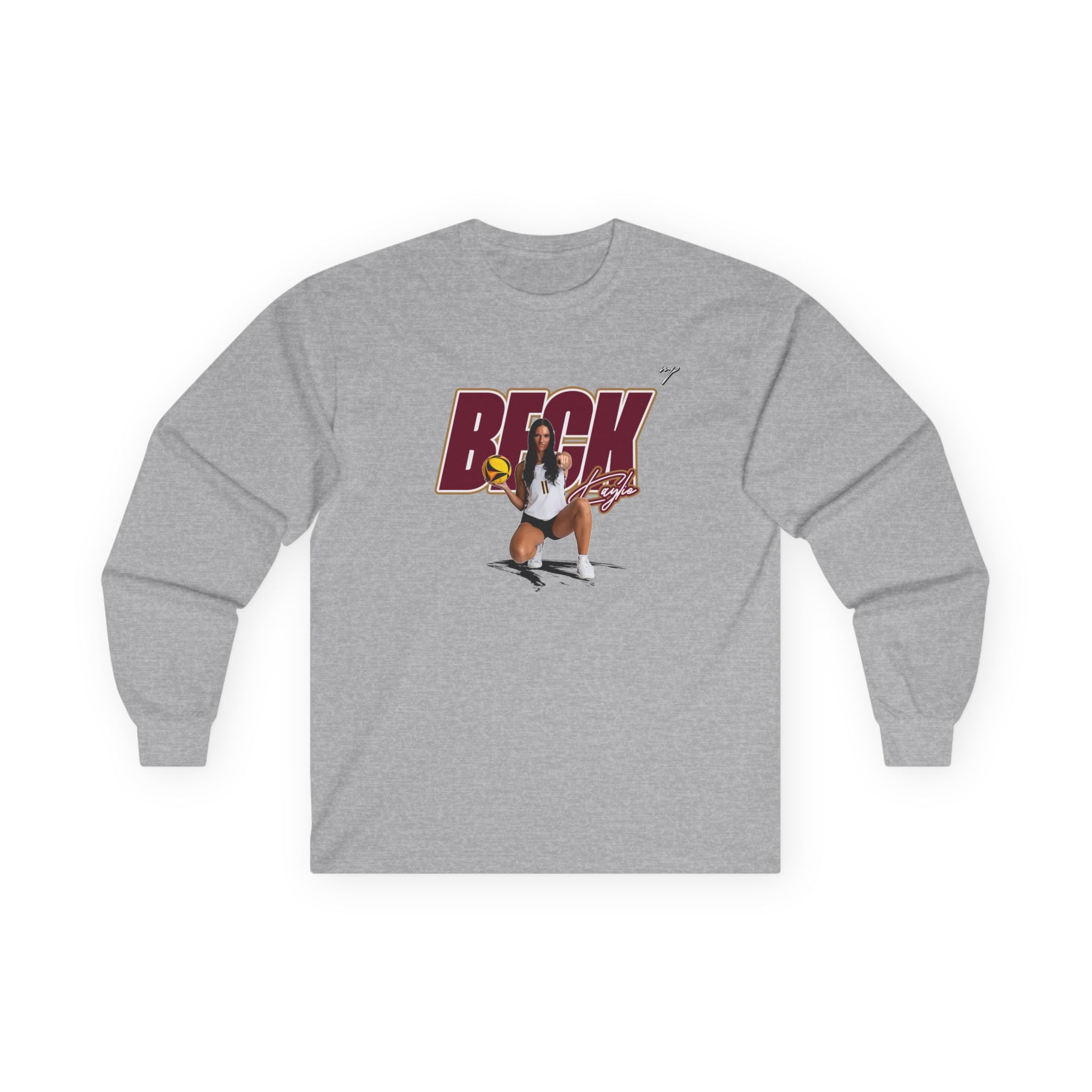 Kaylie Beck Long Sleeve Tee