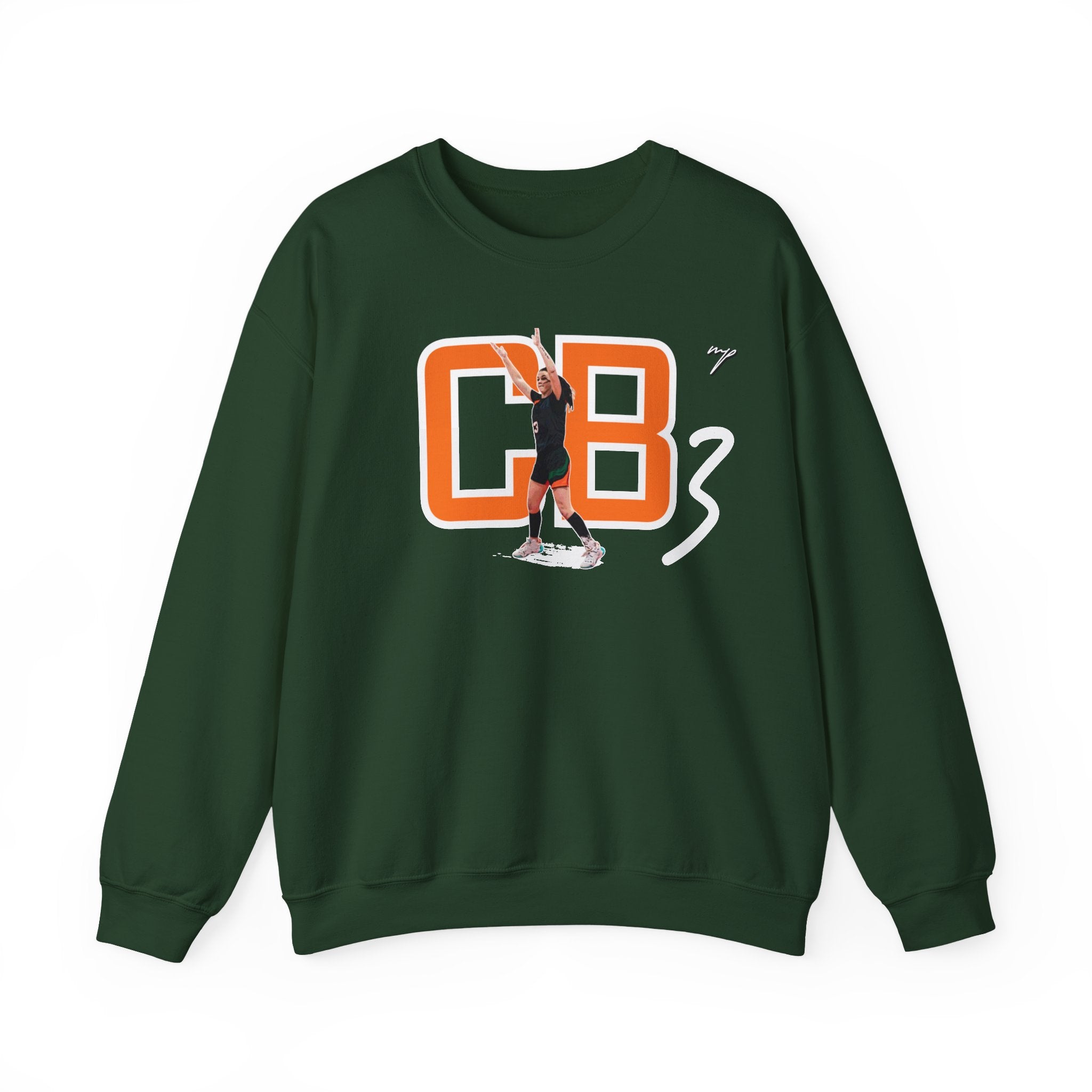 Claire Boehm Crewneck
