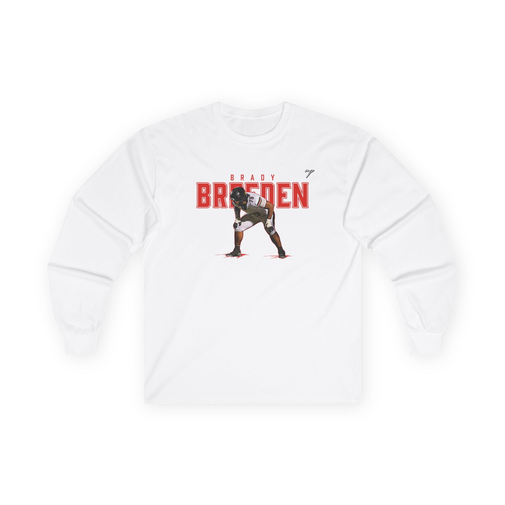 Brady Breeden Long Sleeve Tee