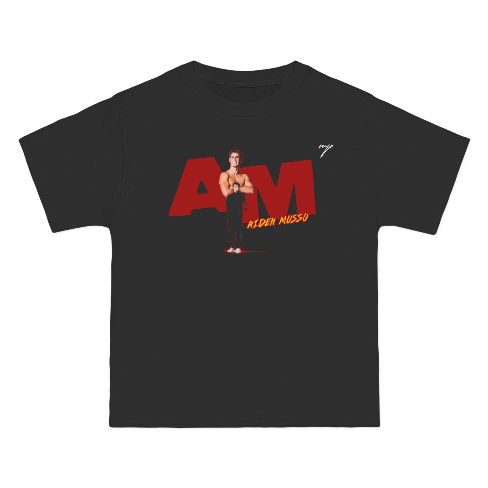 Aiden Musso Vintage Tee