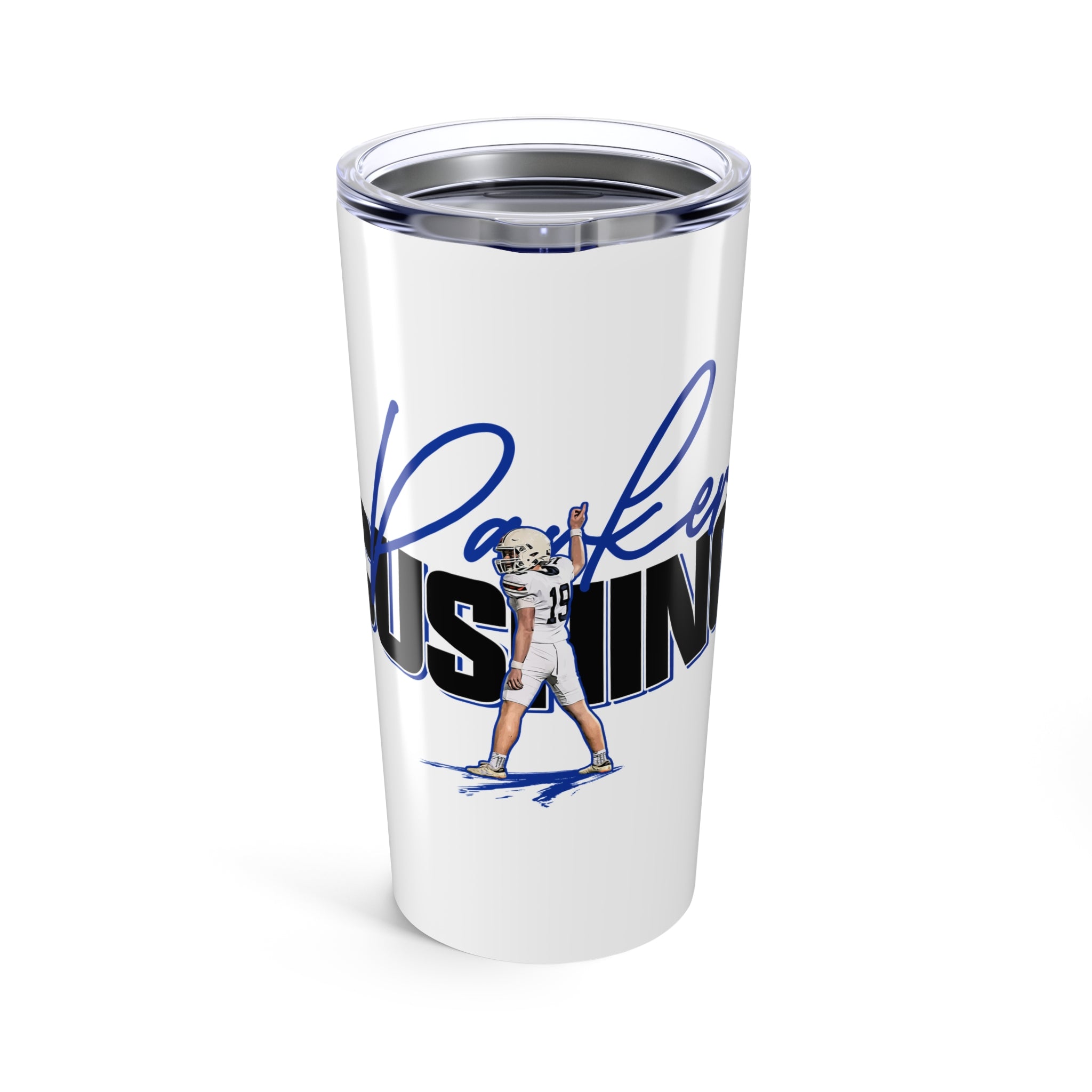 Parker Cushing Tumbler Mug
